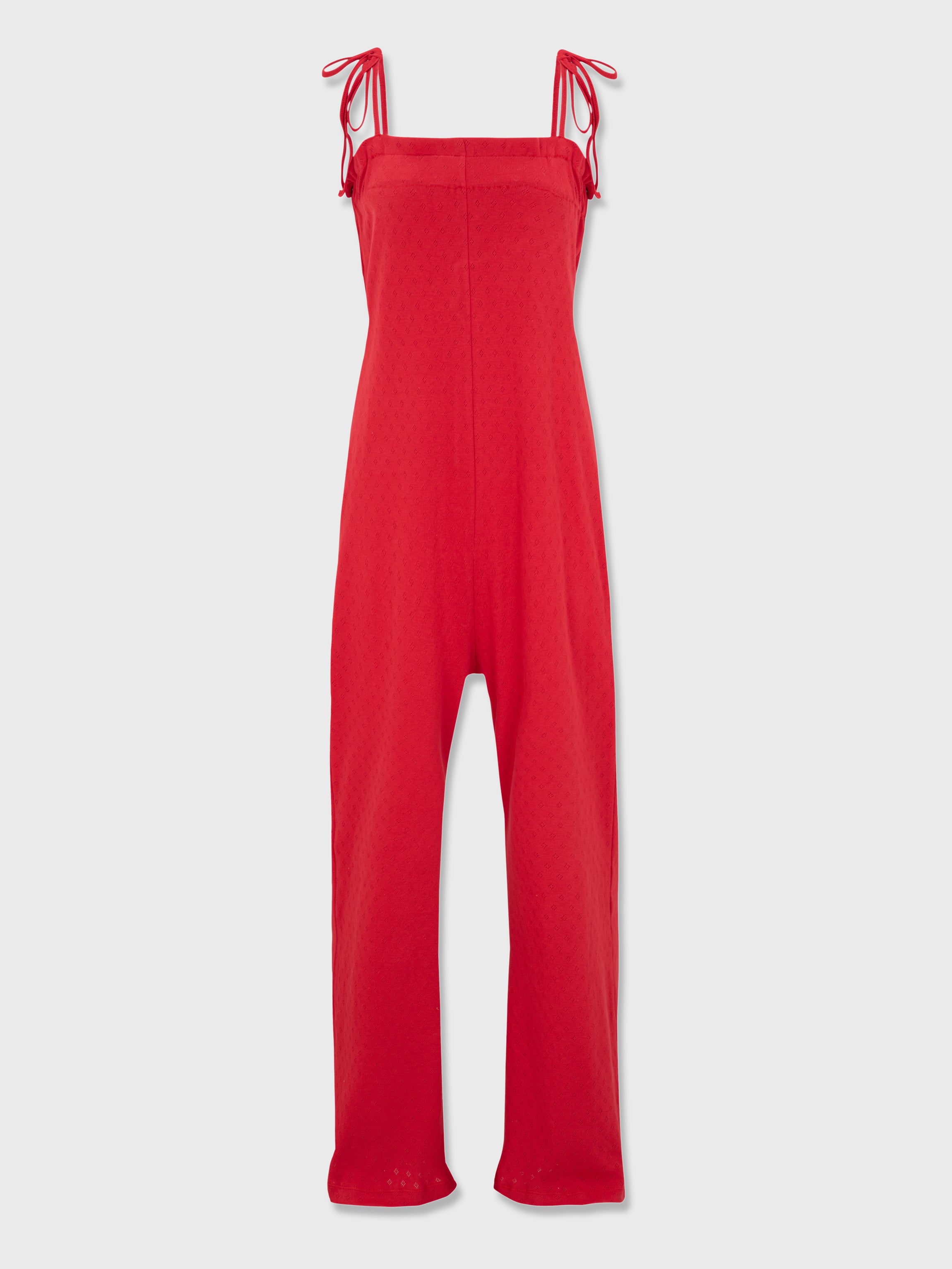 Overall aura | Red