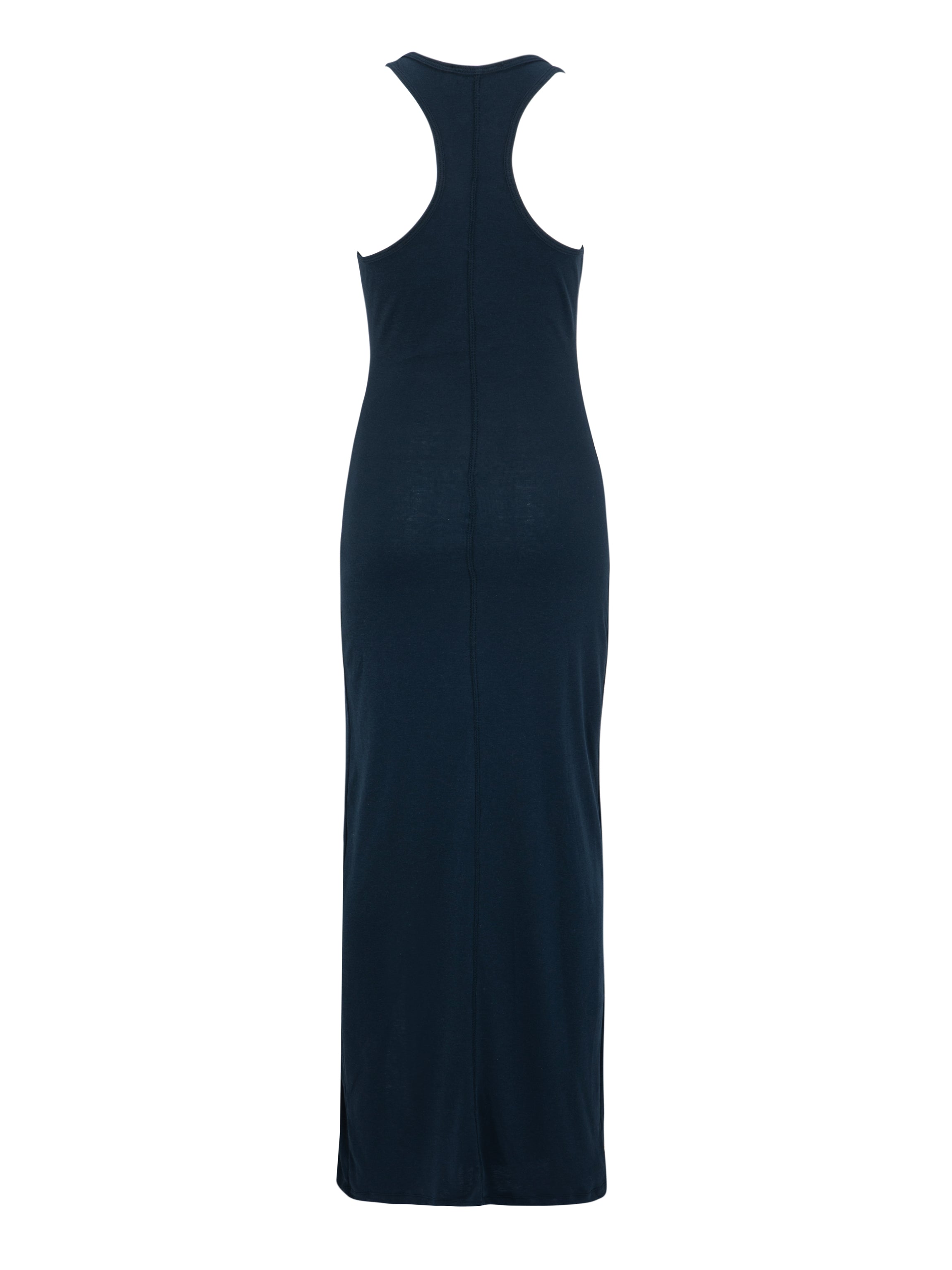 Sunny Moss and cotton summer dress