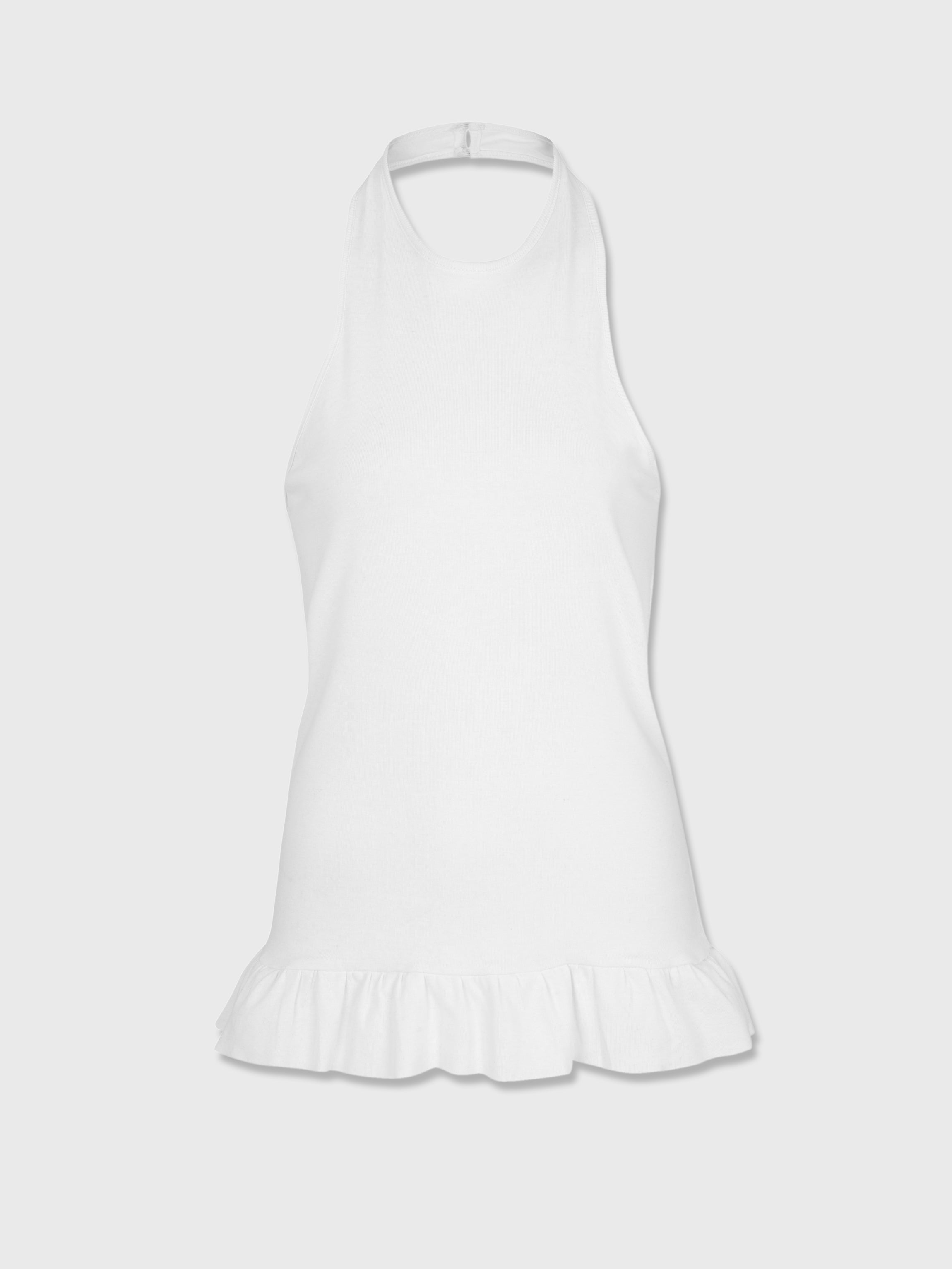 Dani tank | WHITE