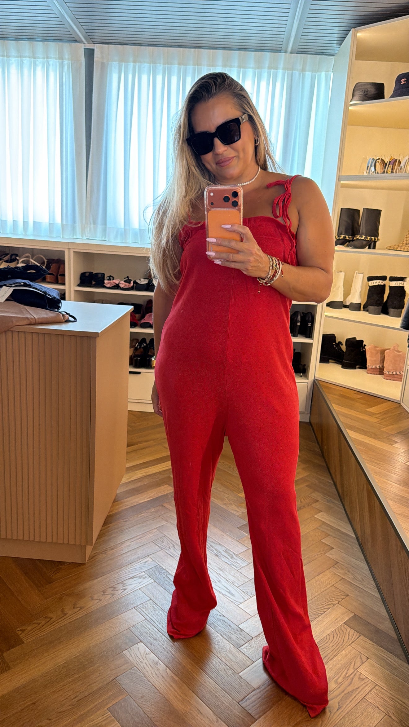 Overall aura