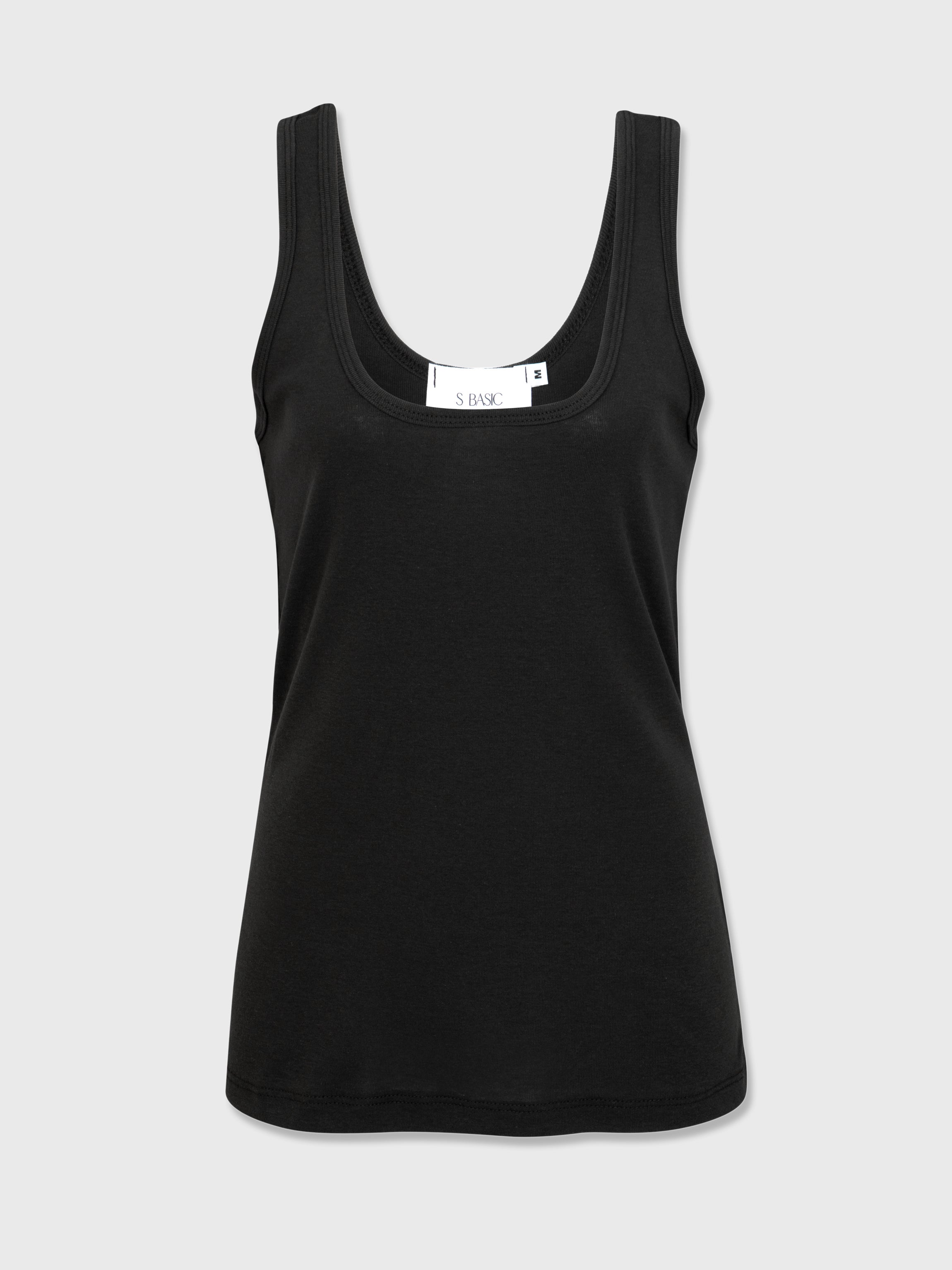 Cira tank | Black