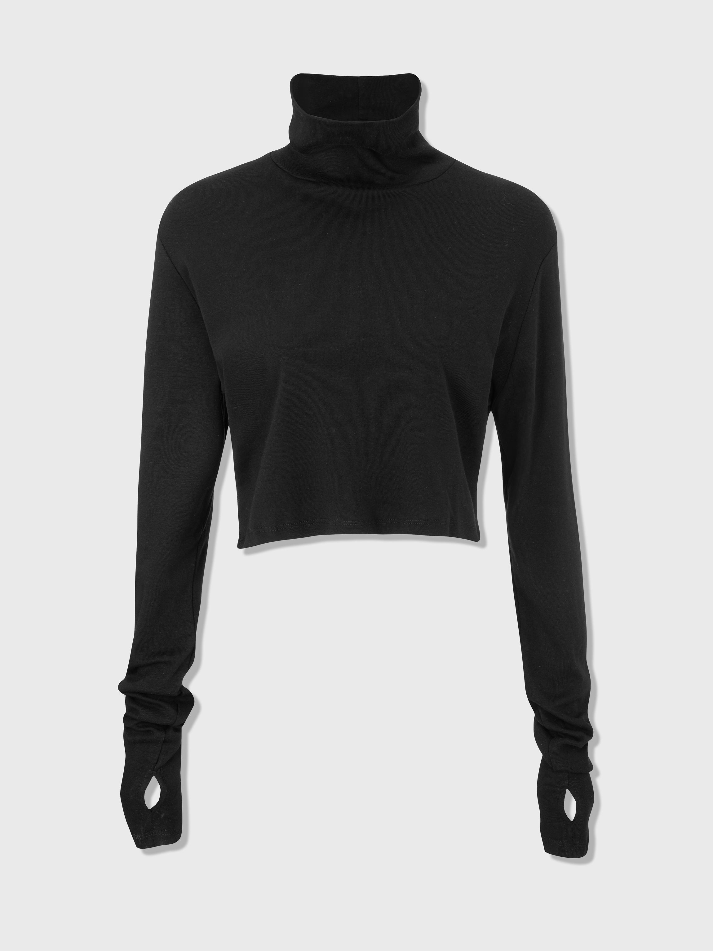 Olivia golf crop | White