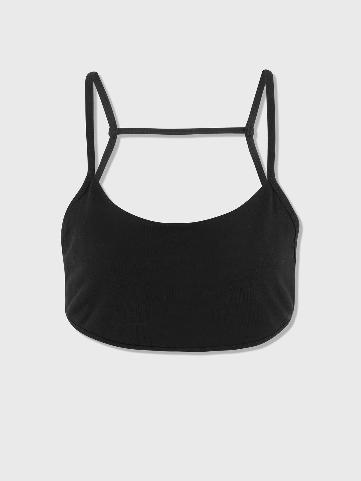 Top Luca | Black