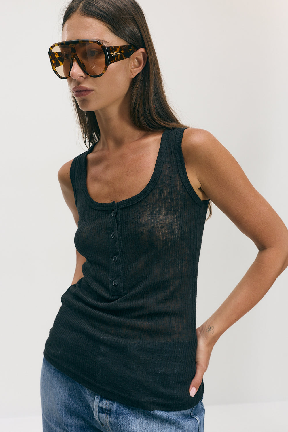 Anya thank | Black