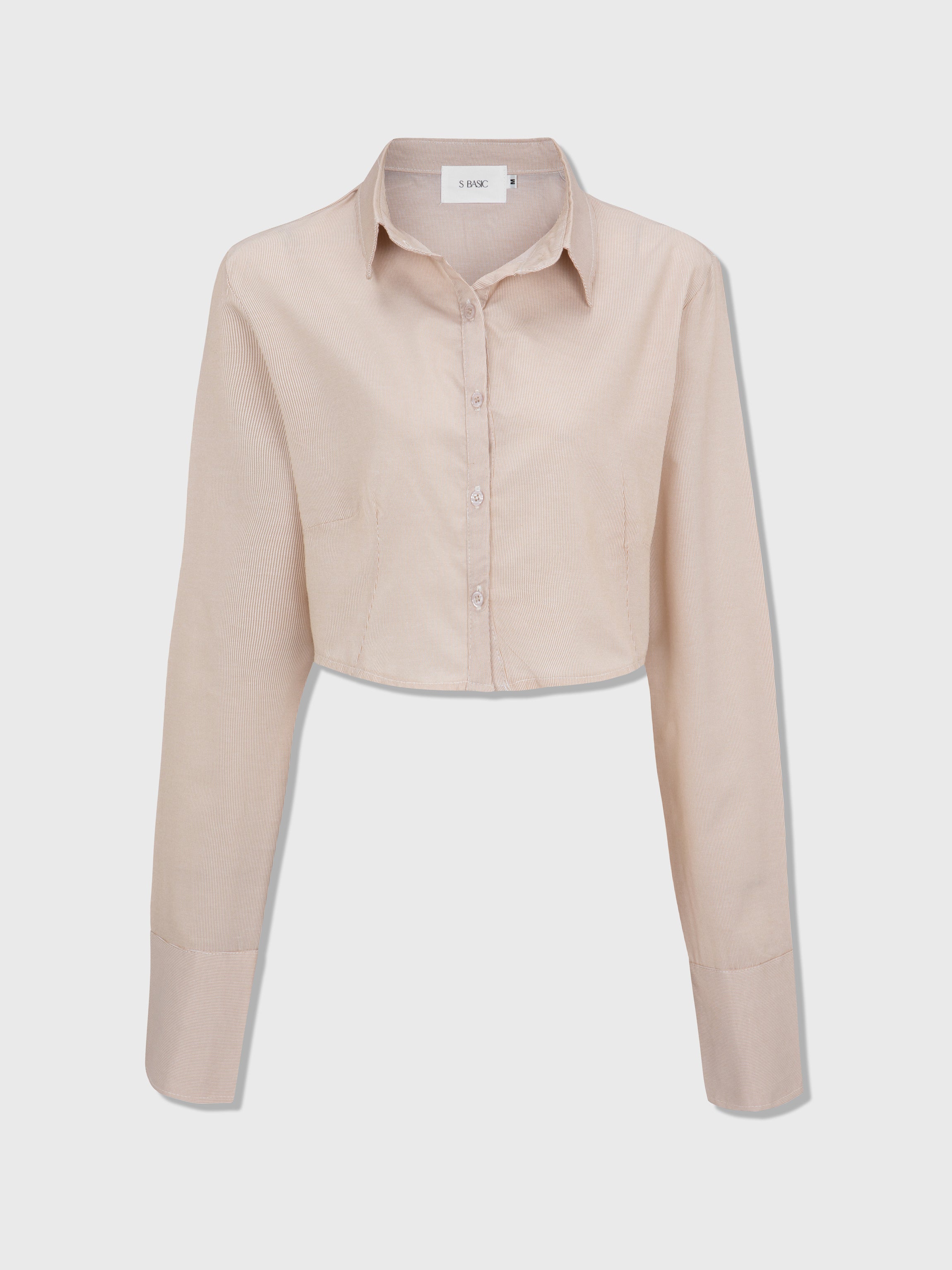 Chri top | Cream