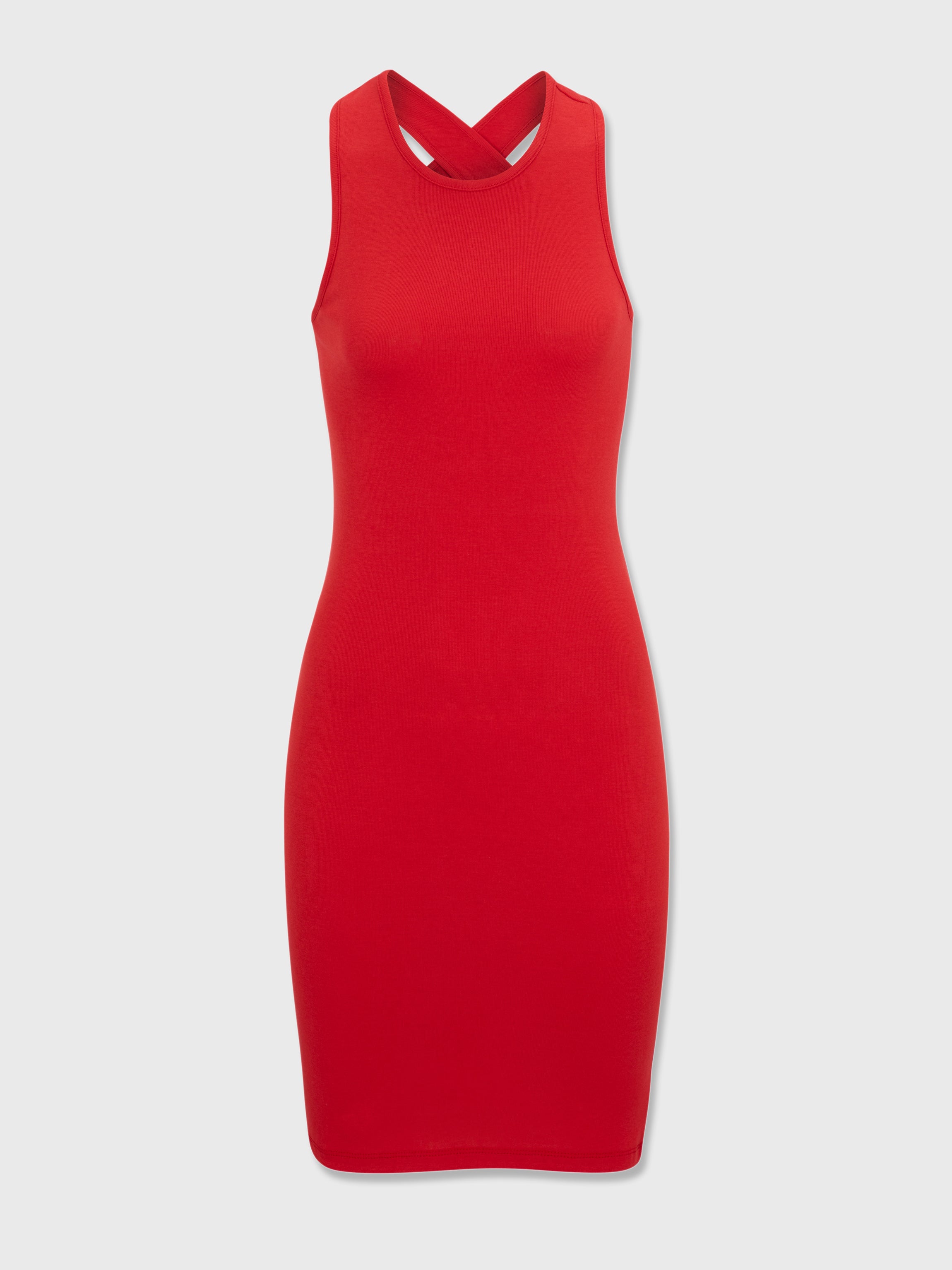 Rif dress | Red