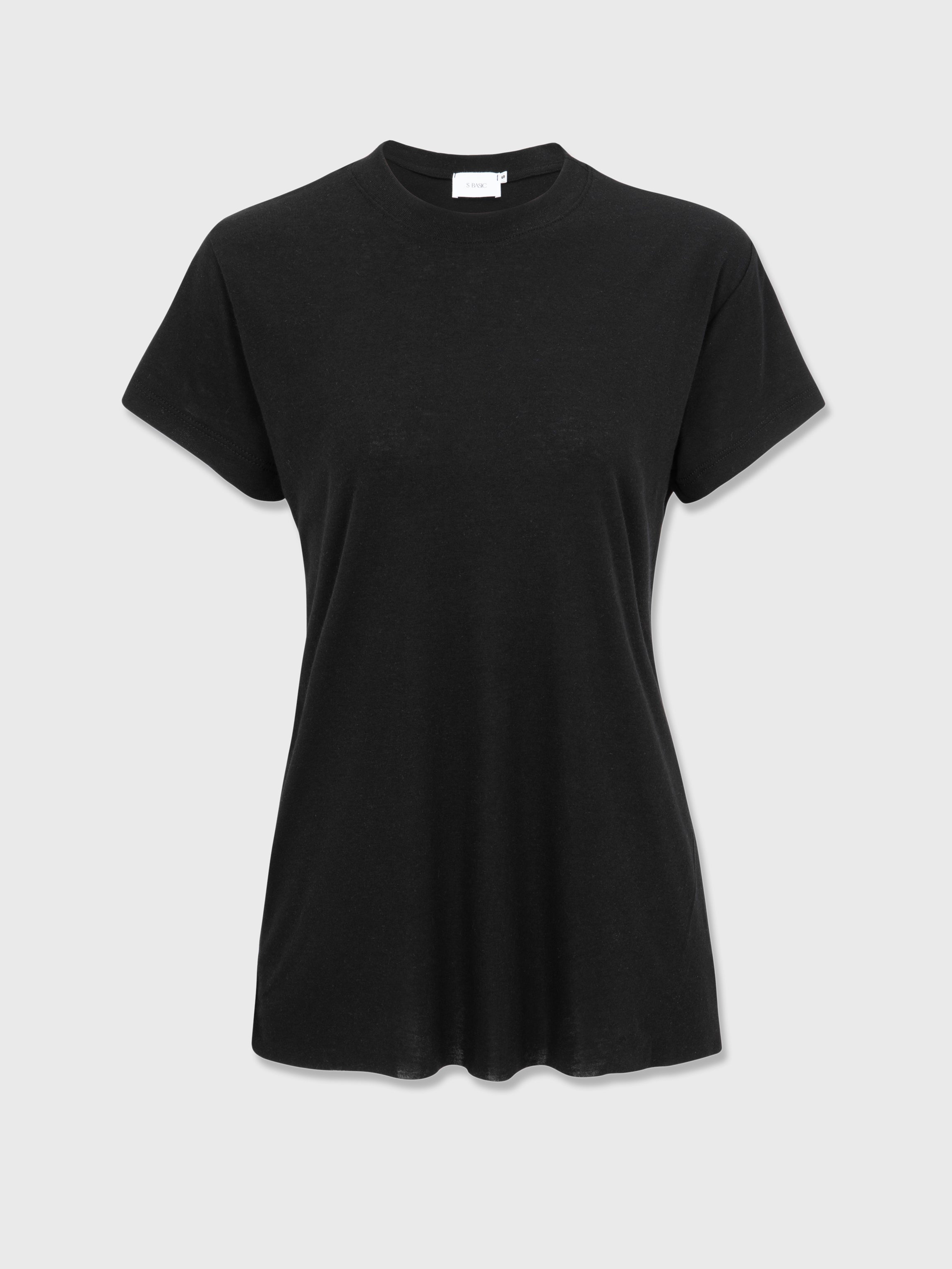 LIN TEE | White