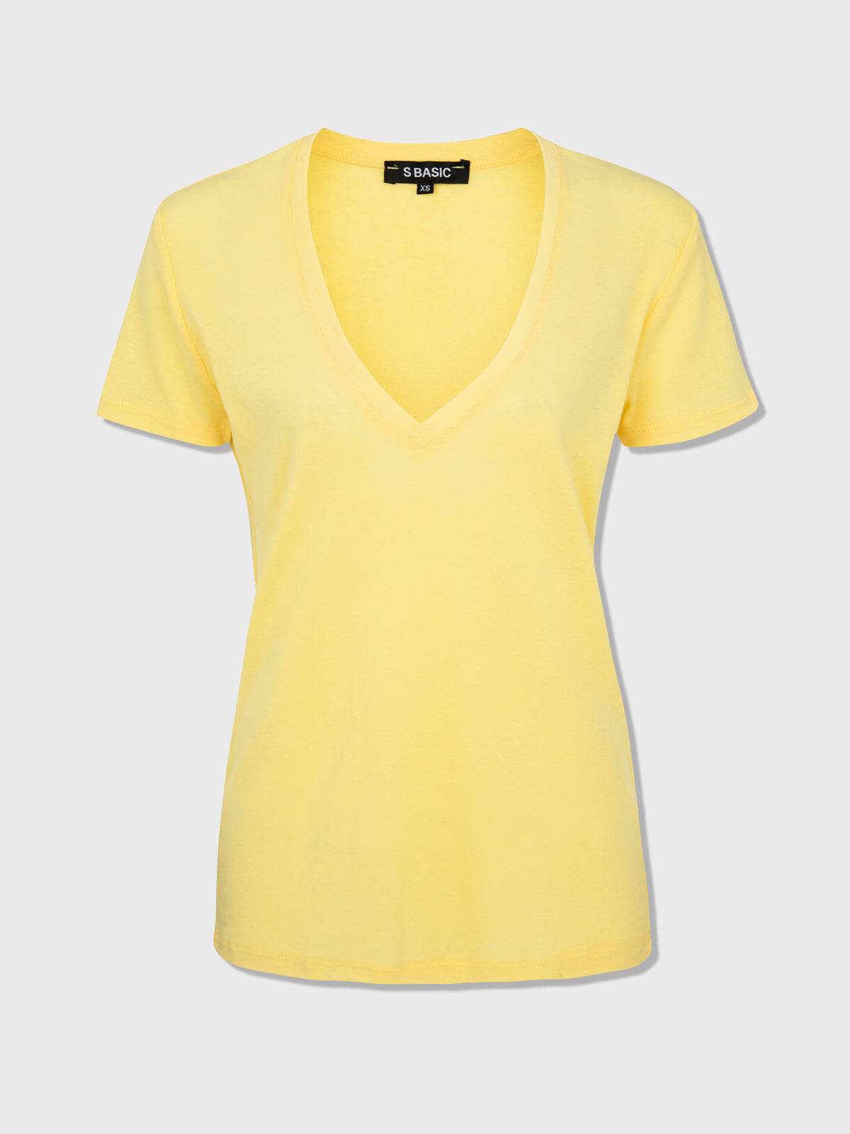 EMA V SHIRT | Yellow
