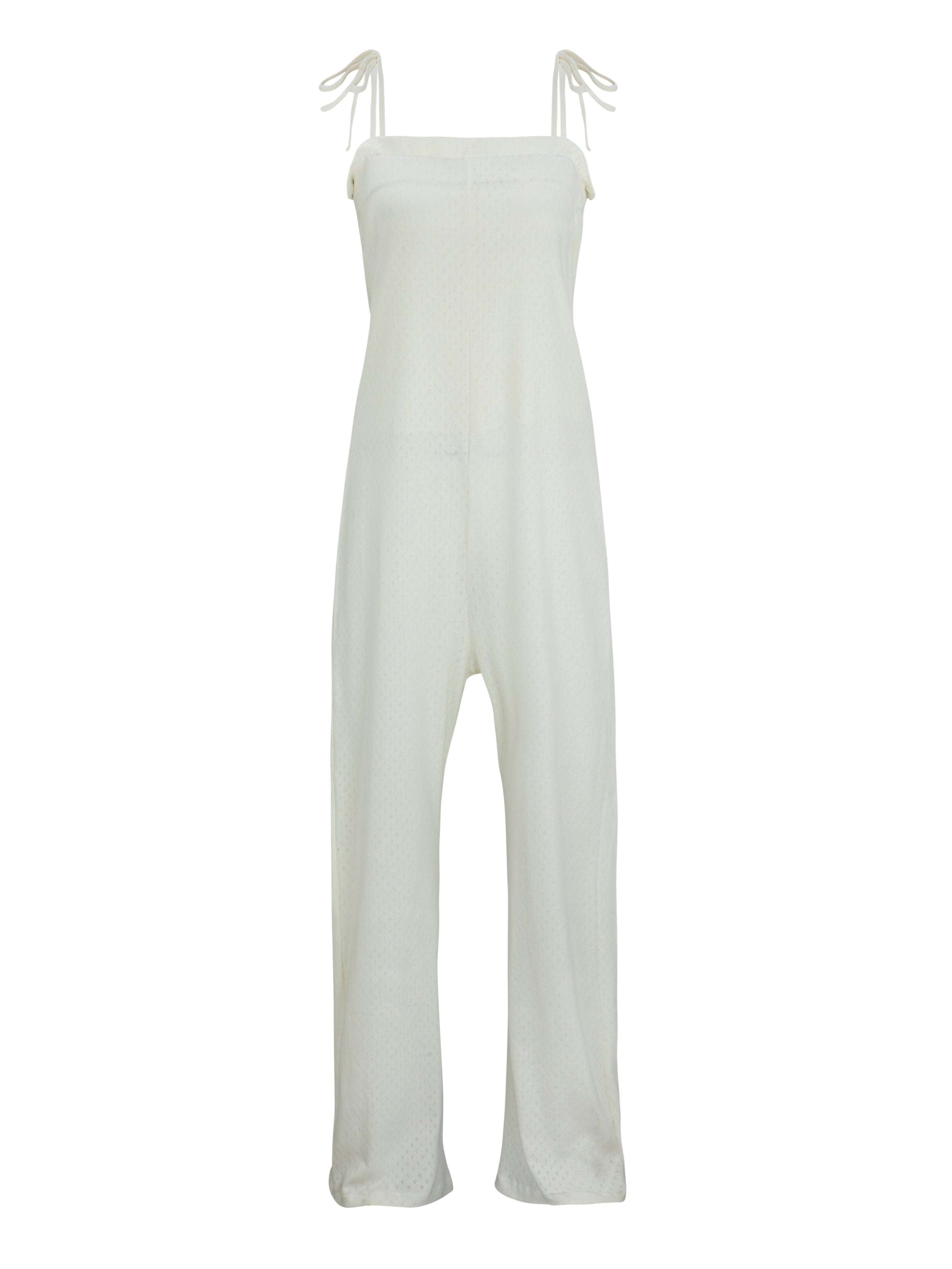 Overall aura Soft and comfortable ponteil fabric for summer
