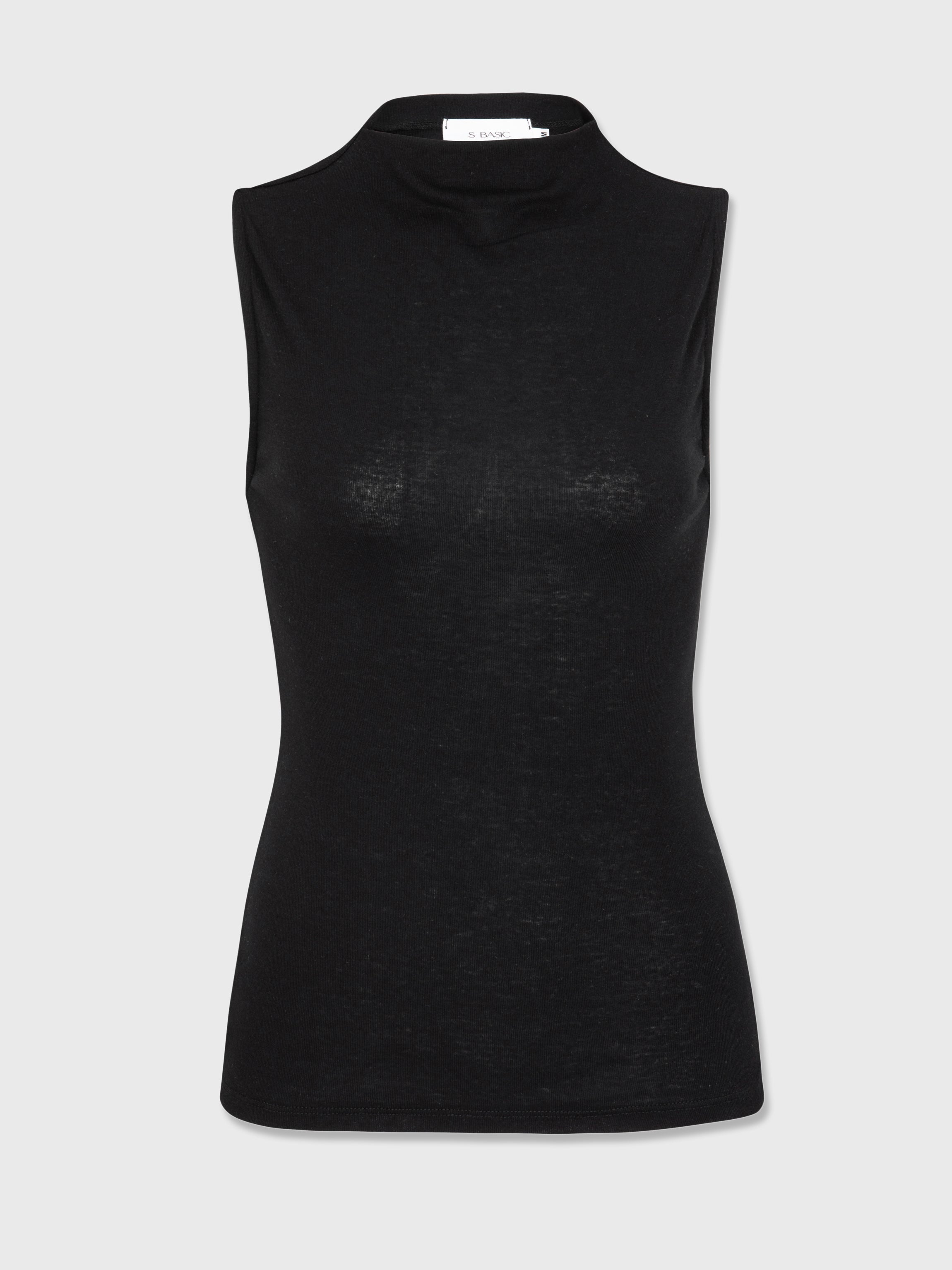 Hili top | Black
