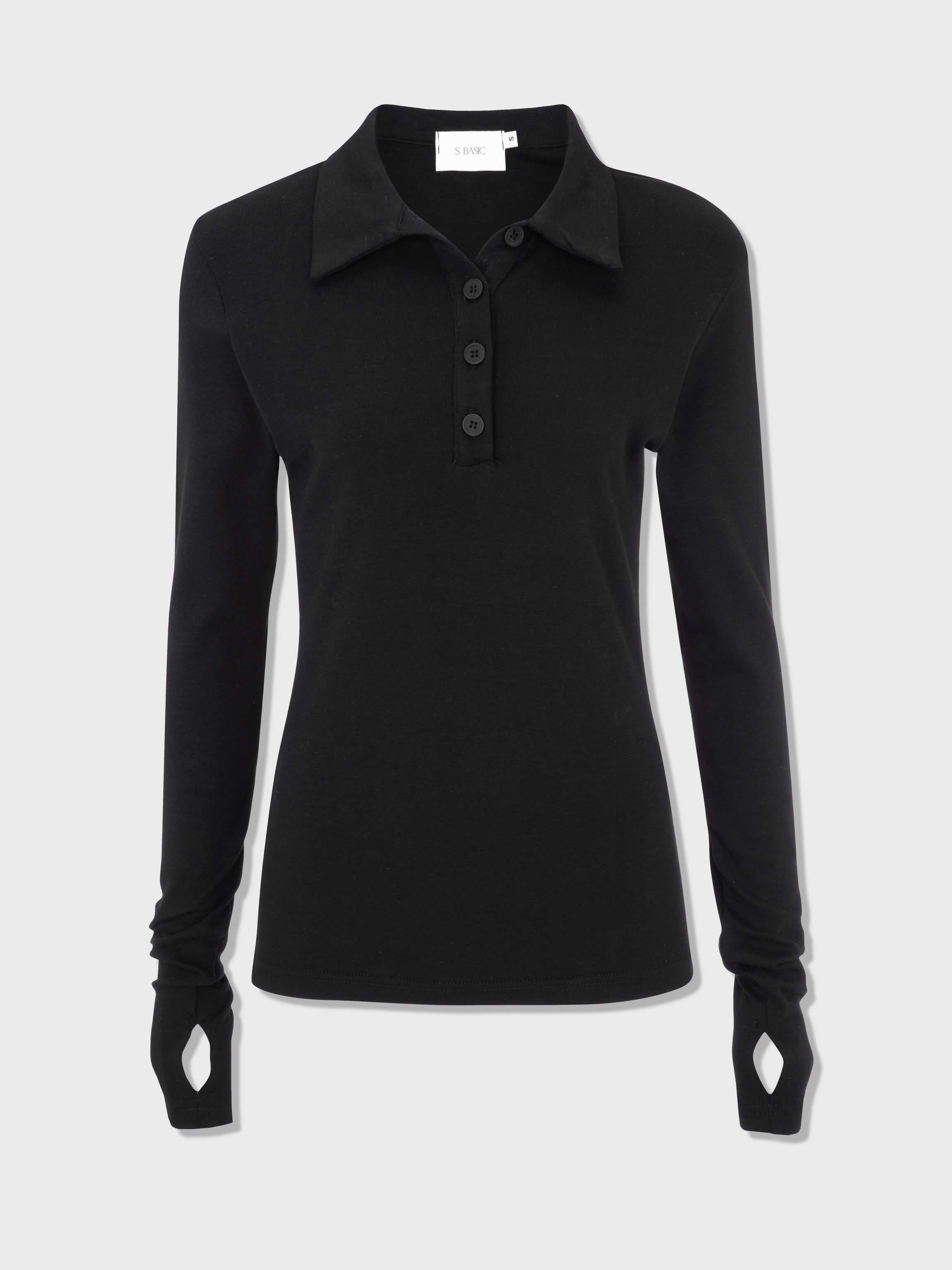 Eve top | Black
