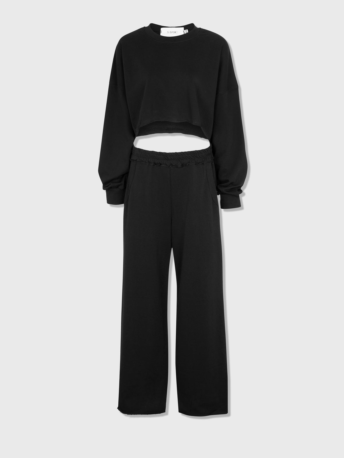 Ellli set | BLACK