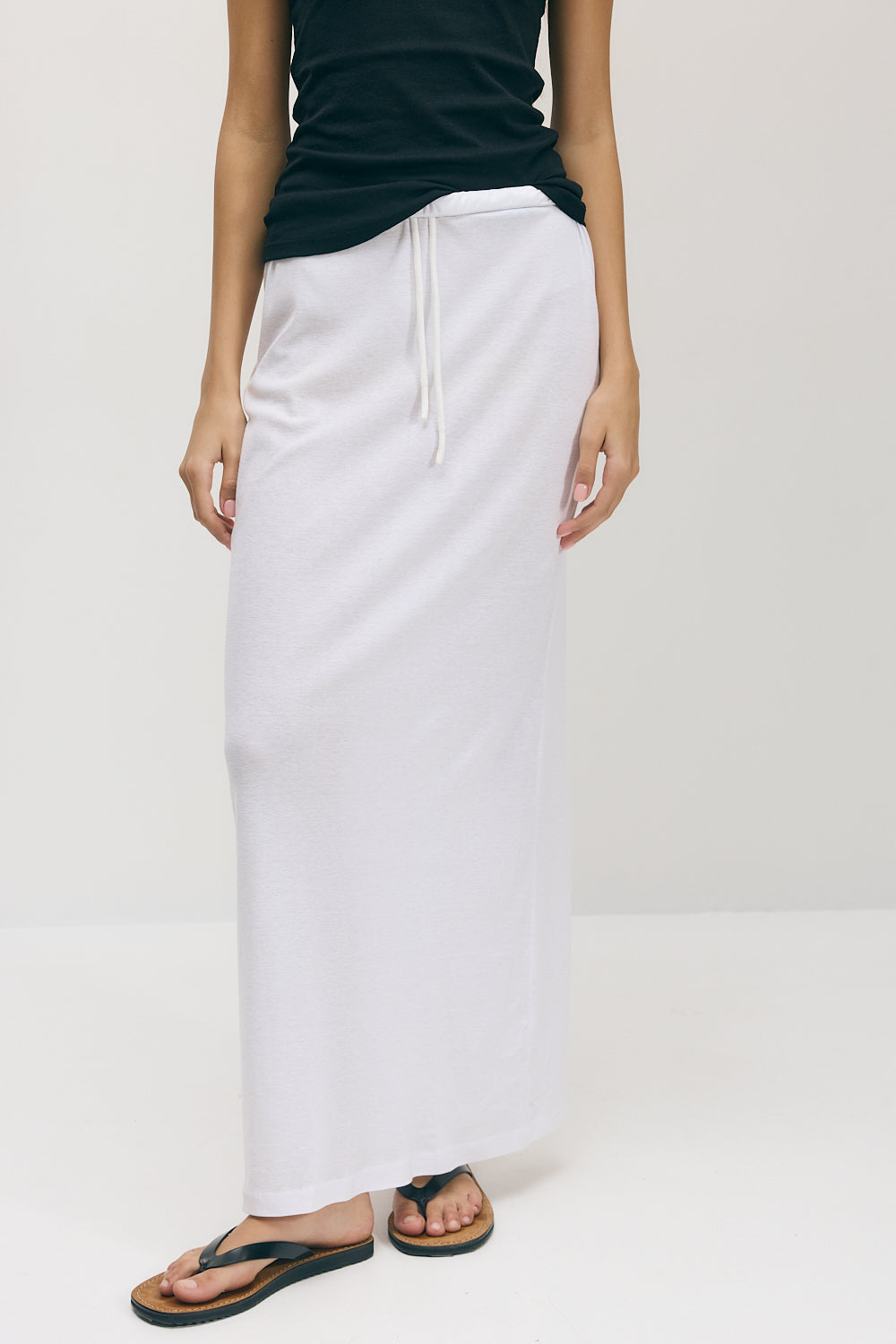 Mila skirt | Red