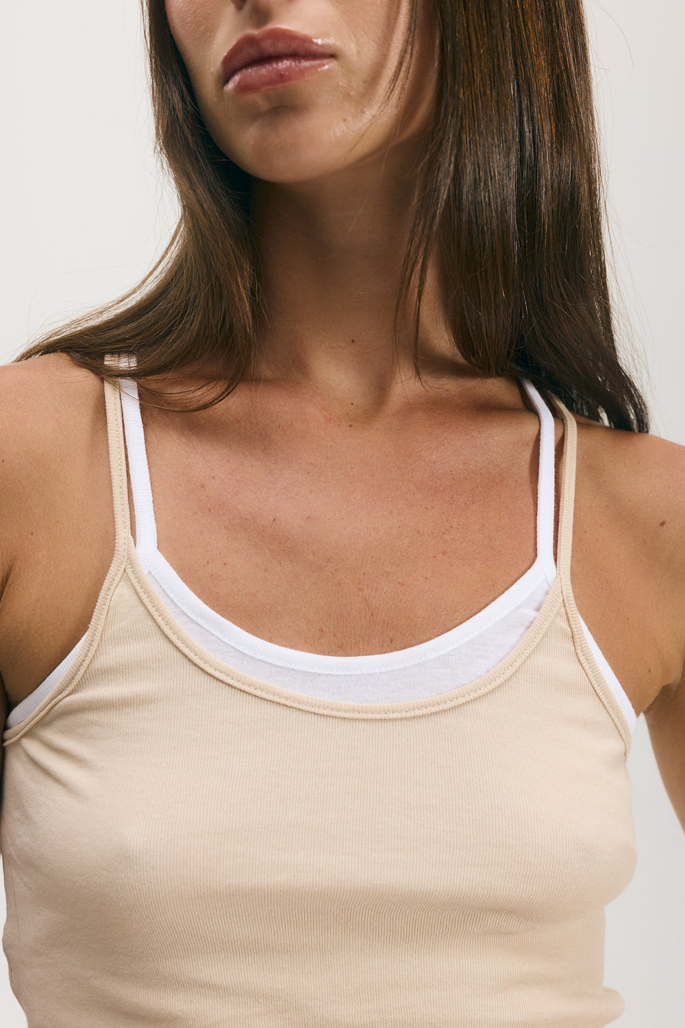 Elle tank | Off White