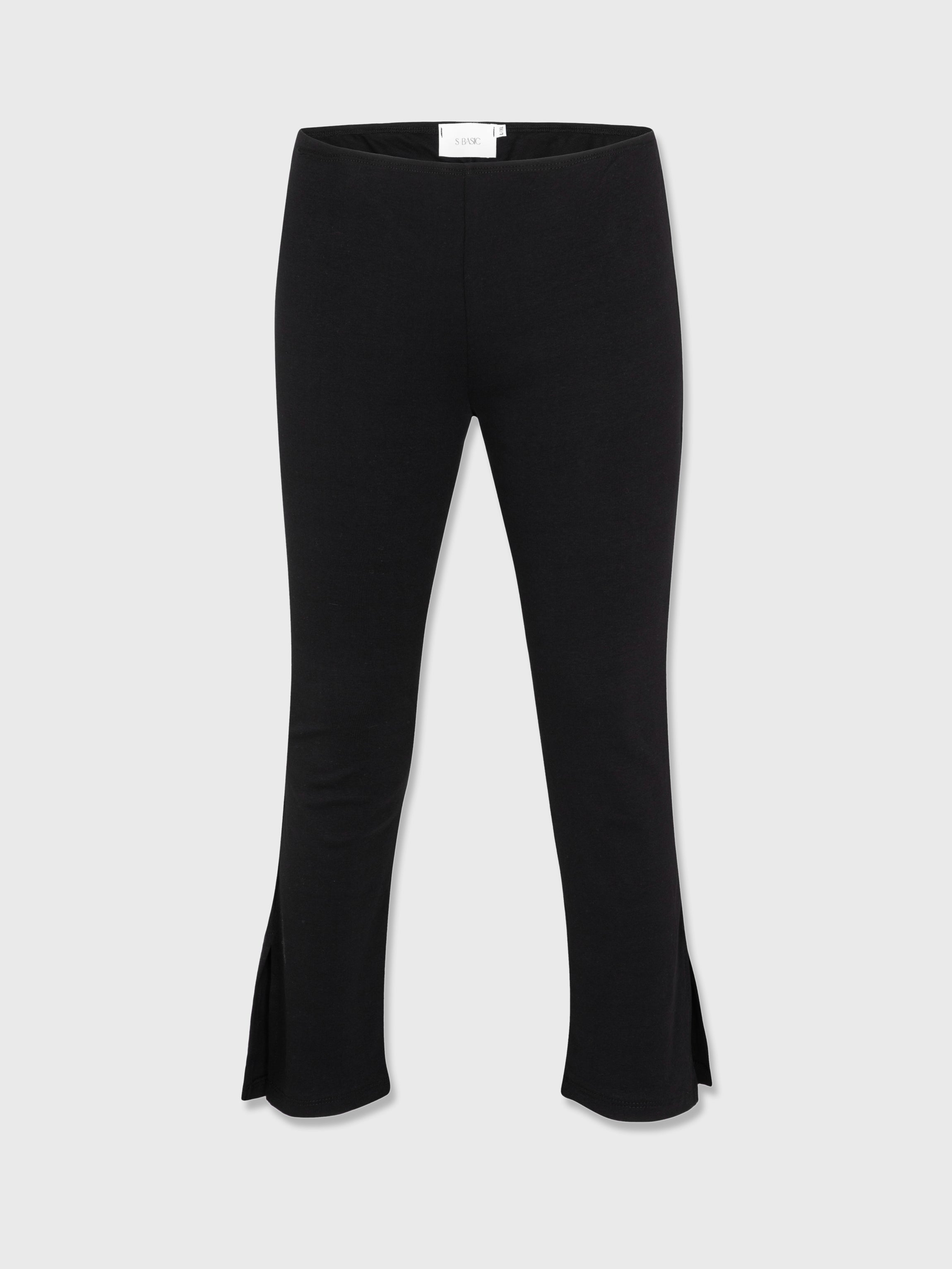 Capri pants | BLACK