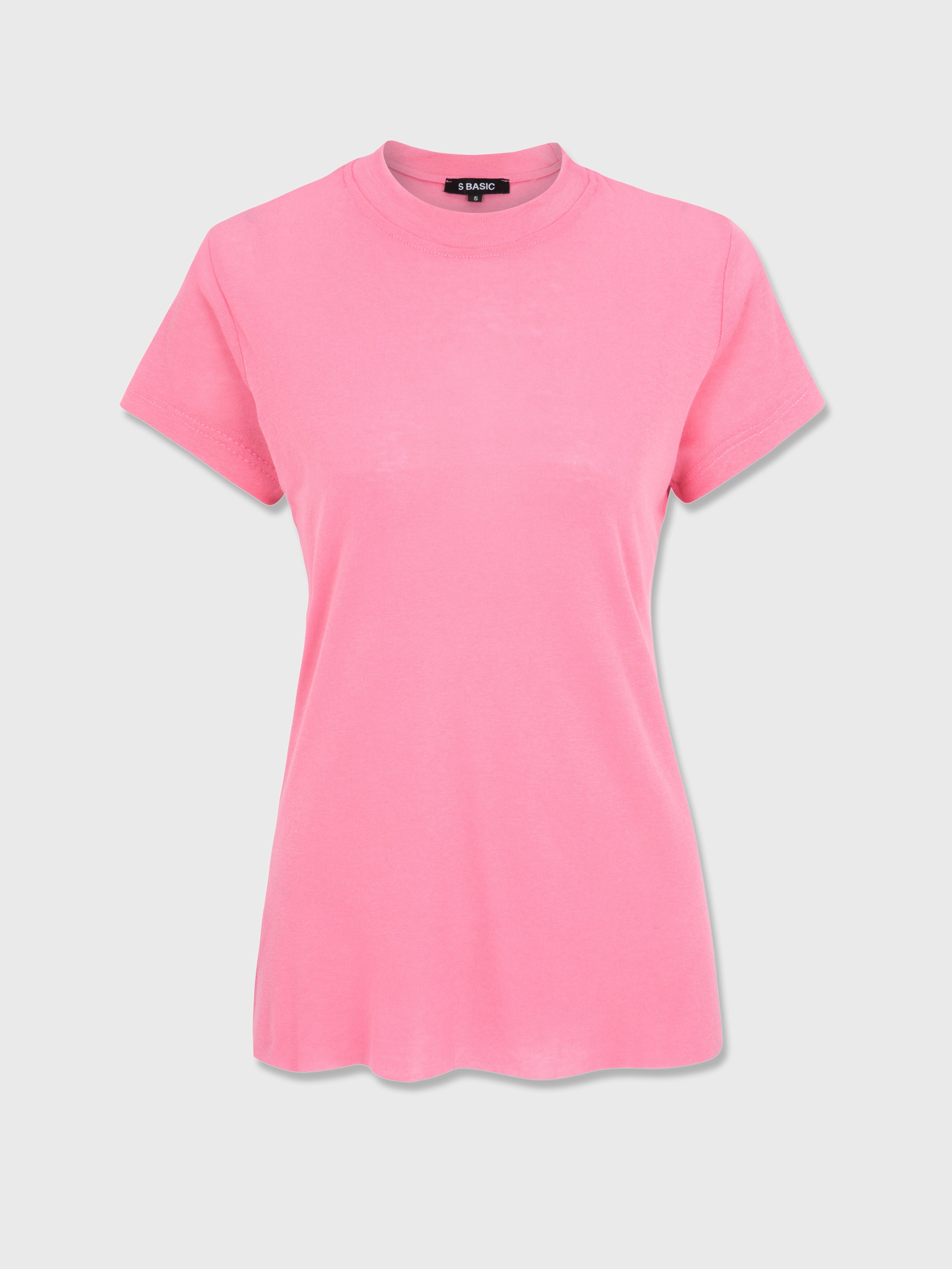 LIN TEE | White