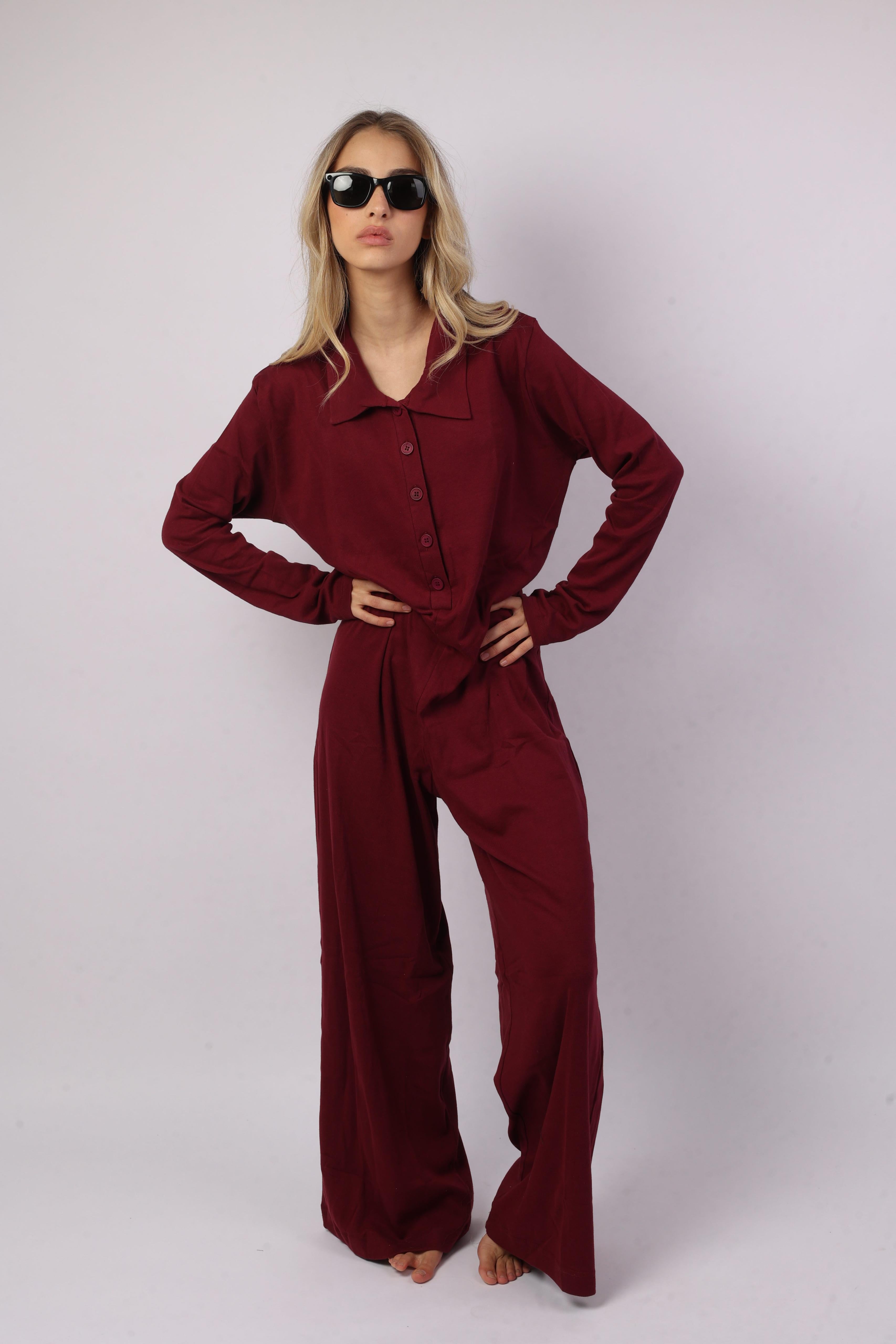 Valeri overall oversize