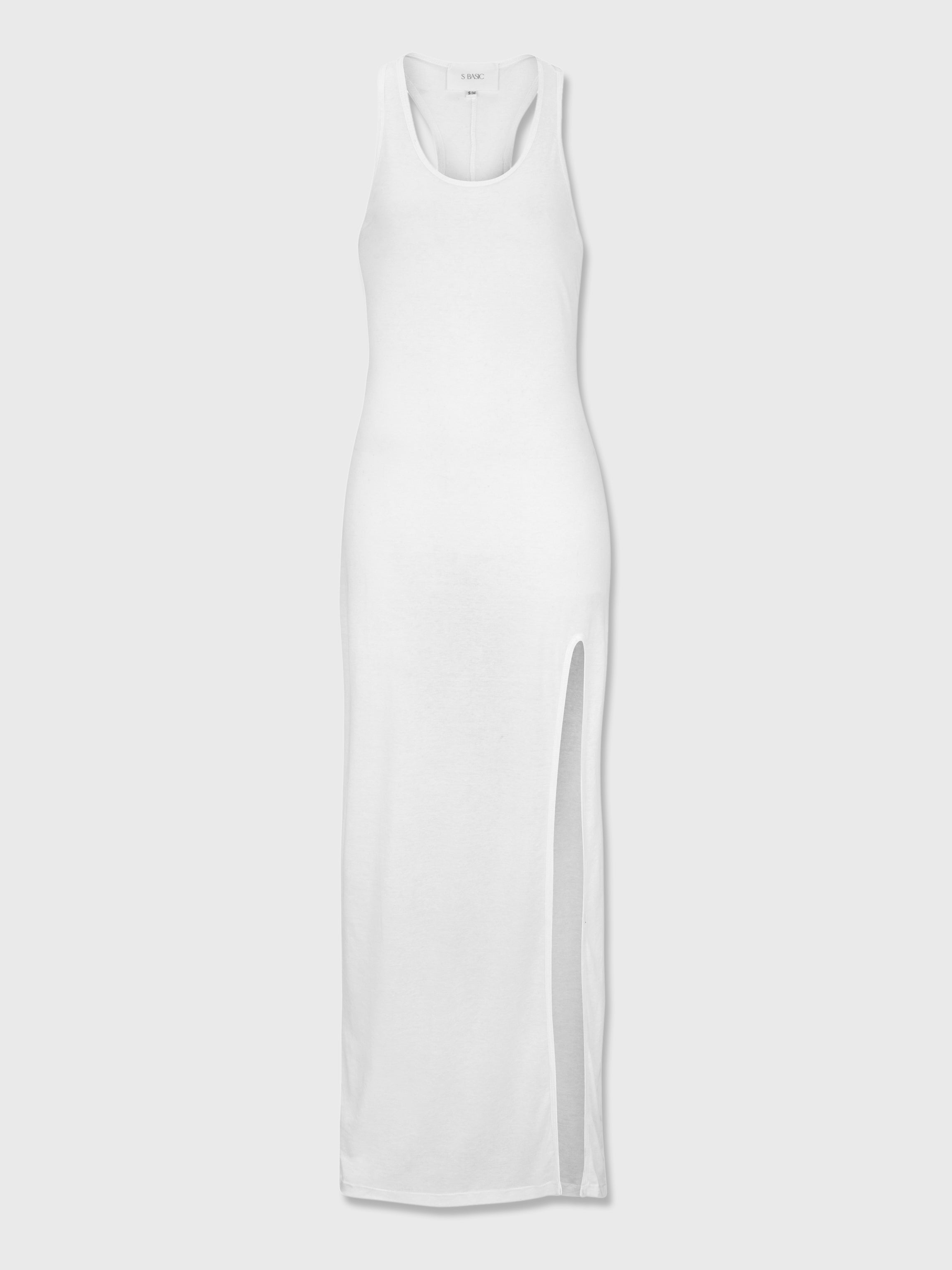 Sunny maxi dresses | White