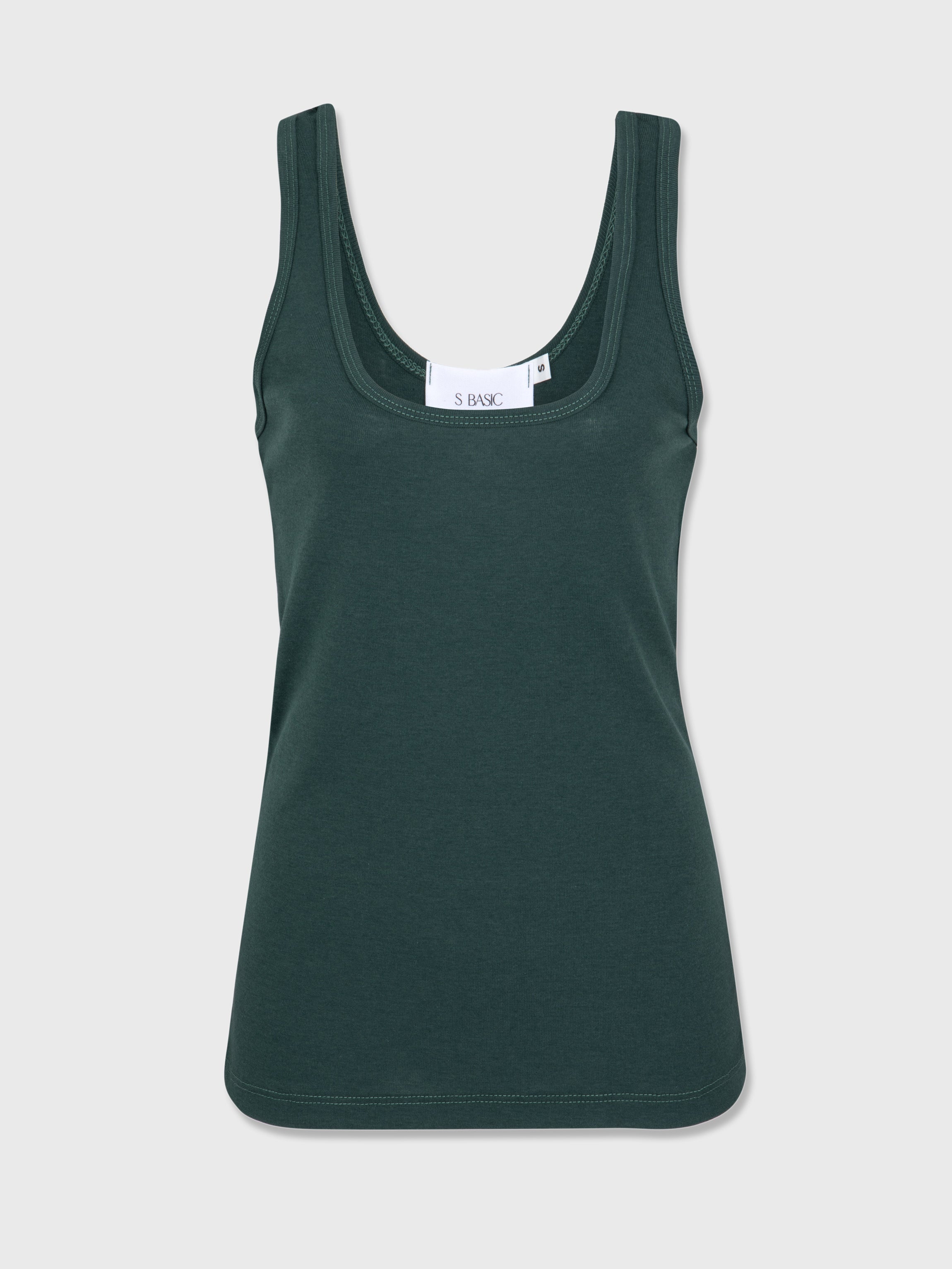 Cira tank | Green