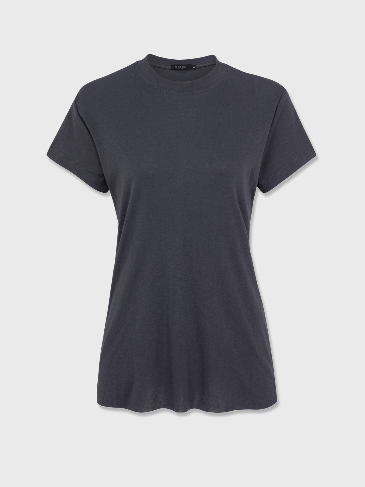 LIN TEE | Bluegary