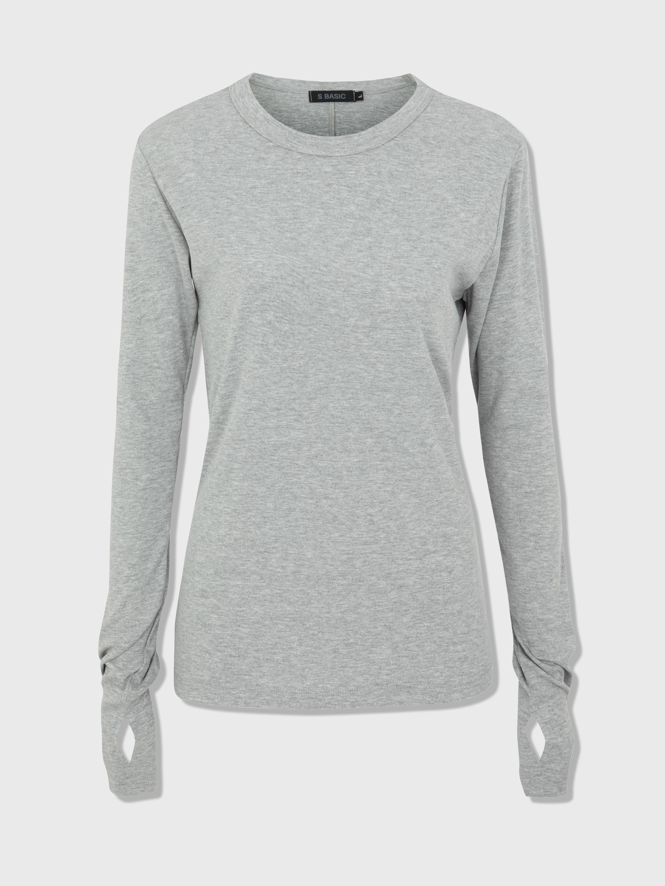 LILI SHIRT | Grey