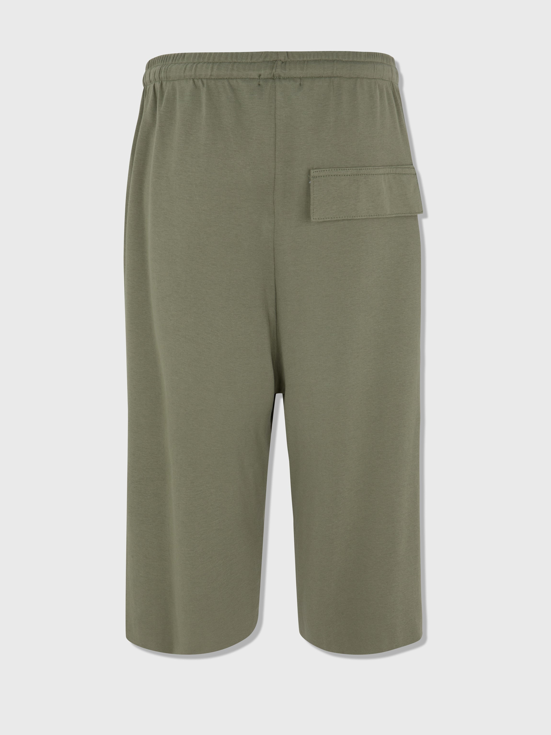Isabel Bermuda | Olive green