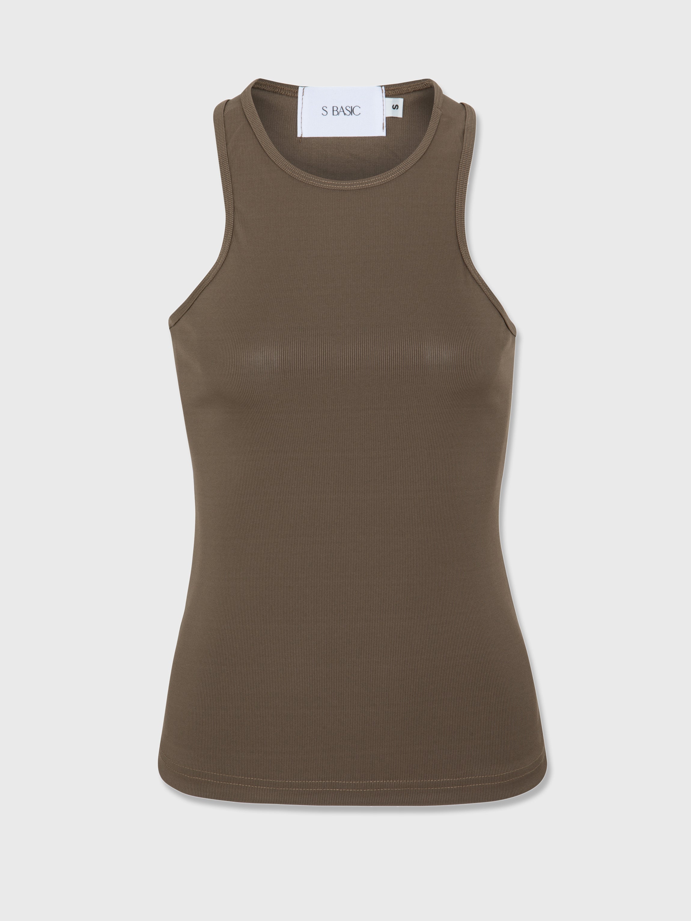 Cira tank | Black