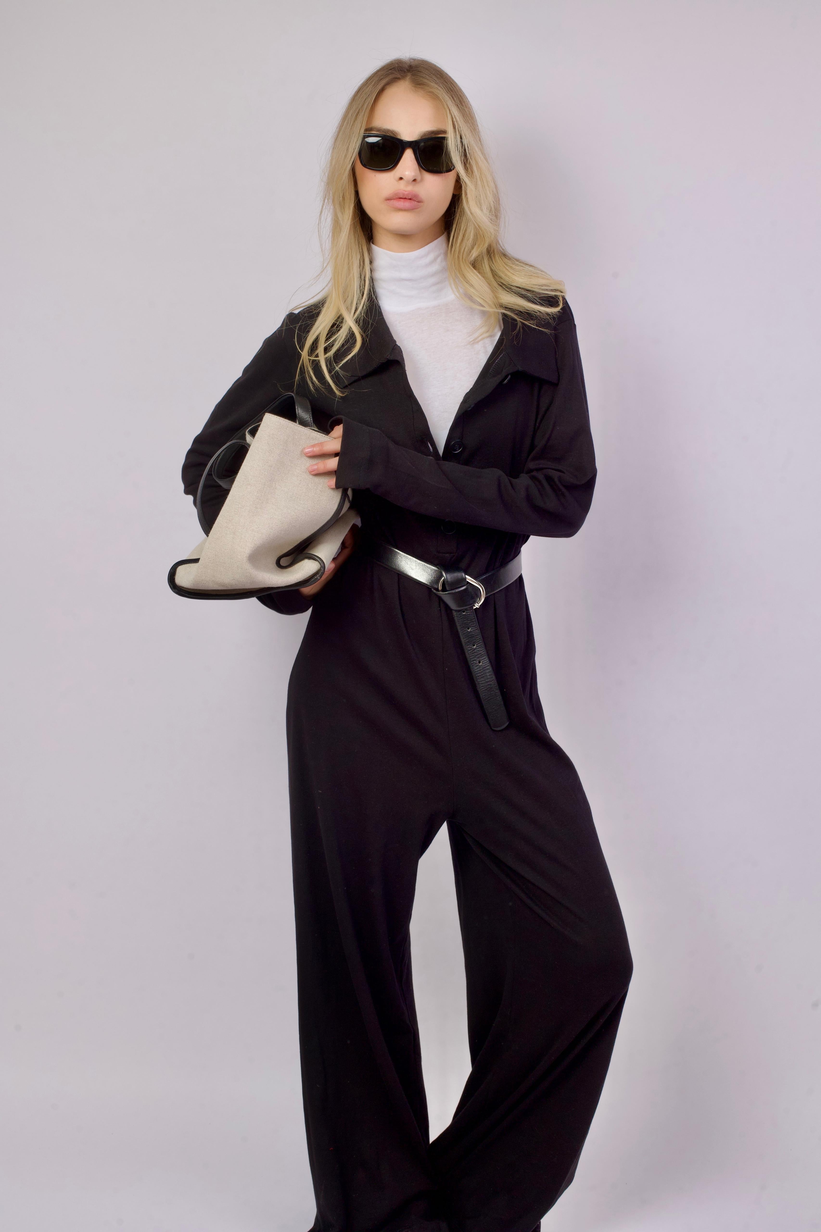 Valeri overall oversize