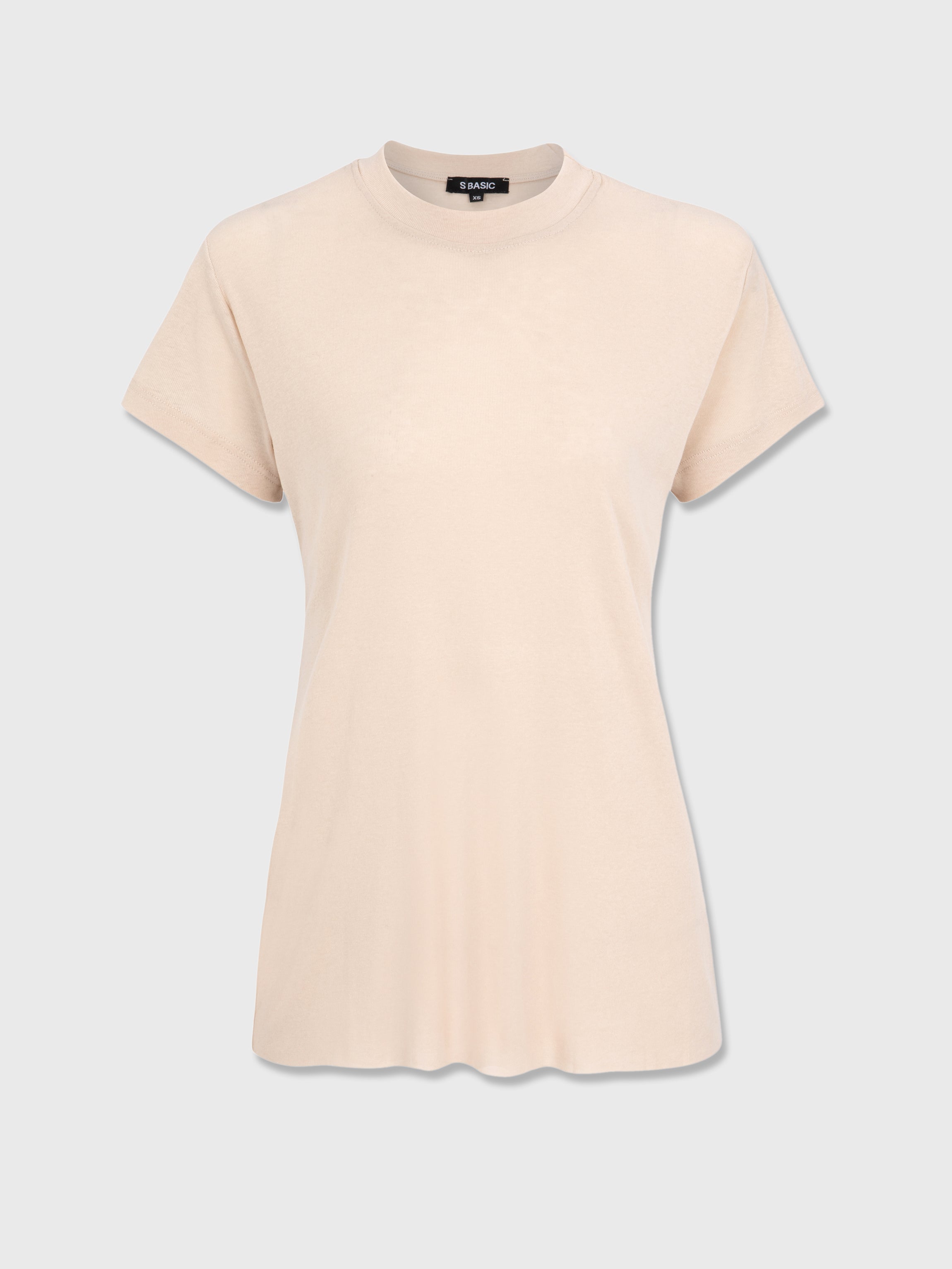 LIN TEE | Off White