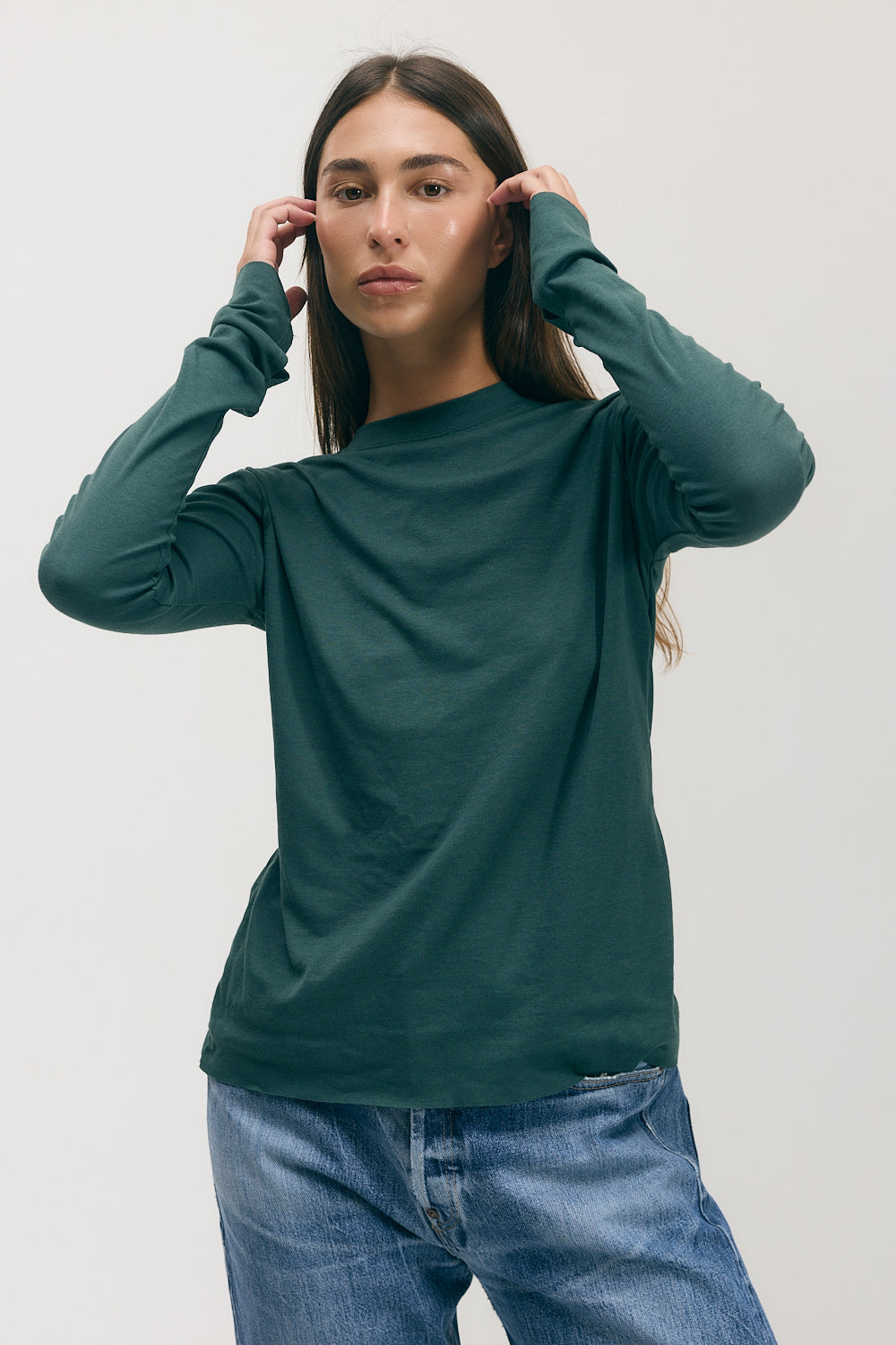 SLONE SHIRT | Pink Baby
