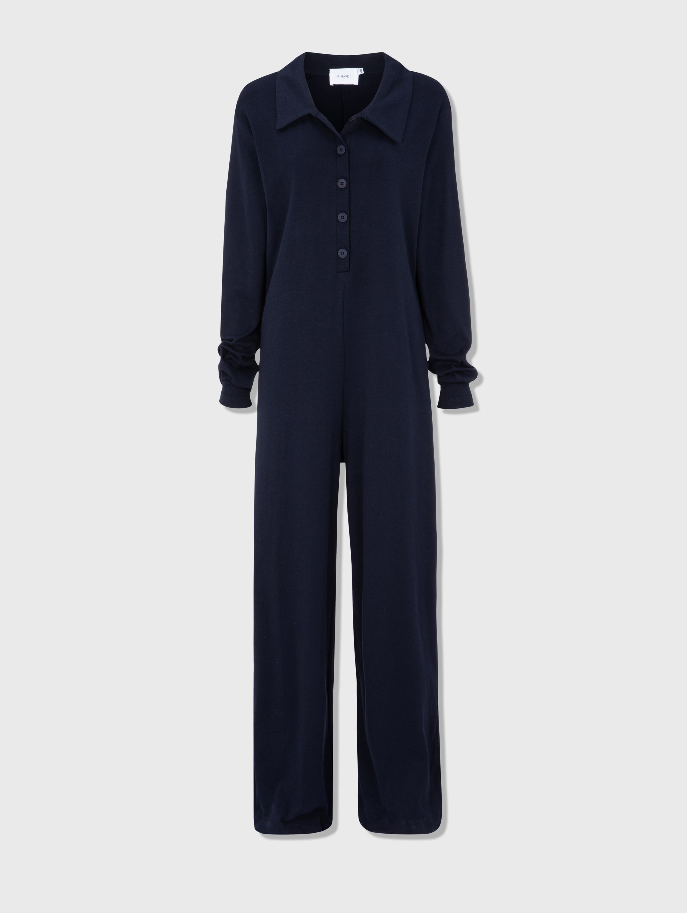 Valeri overall oversize | Navy