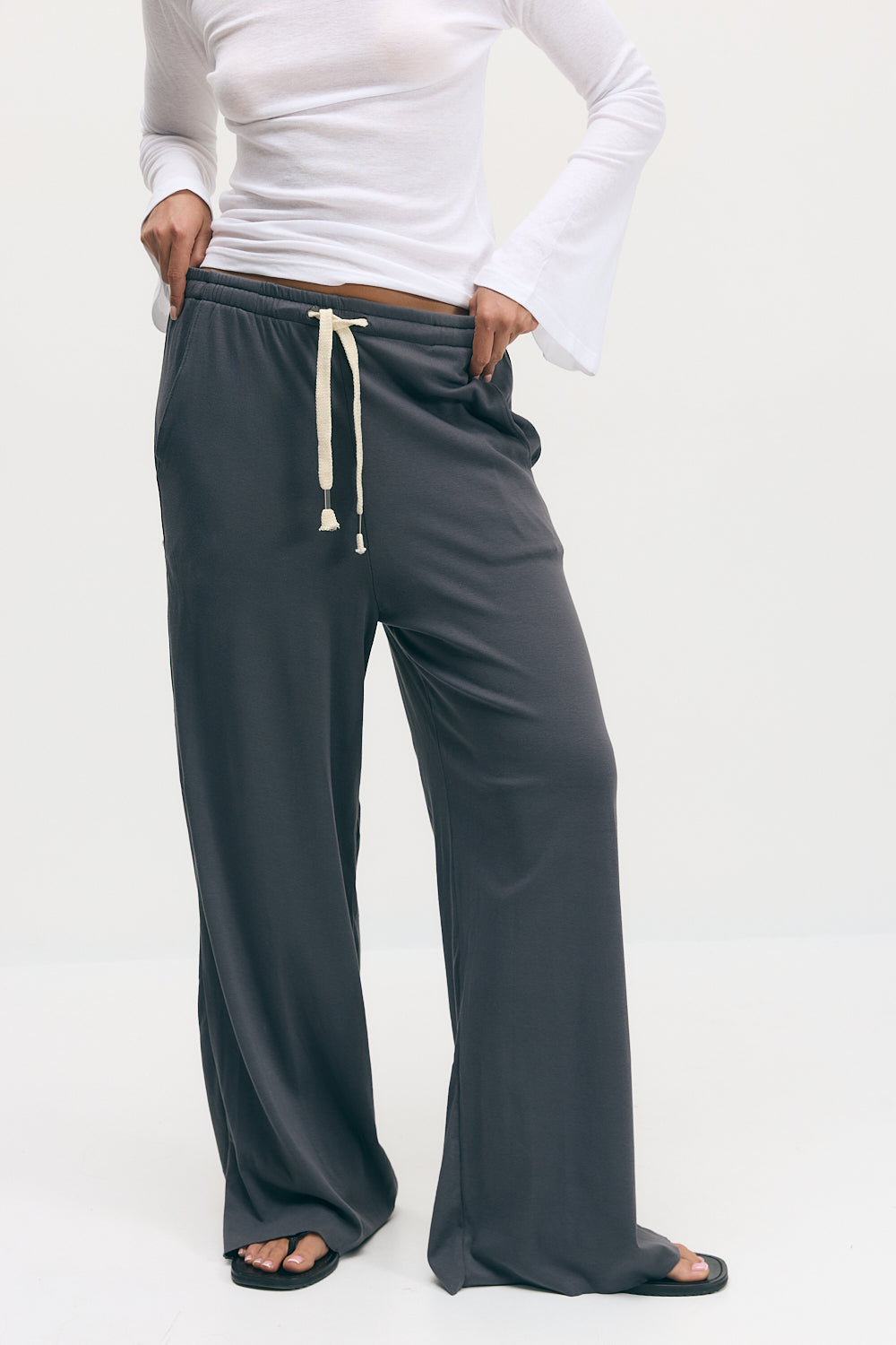 Teach pants