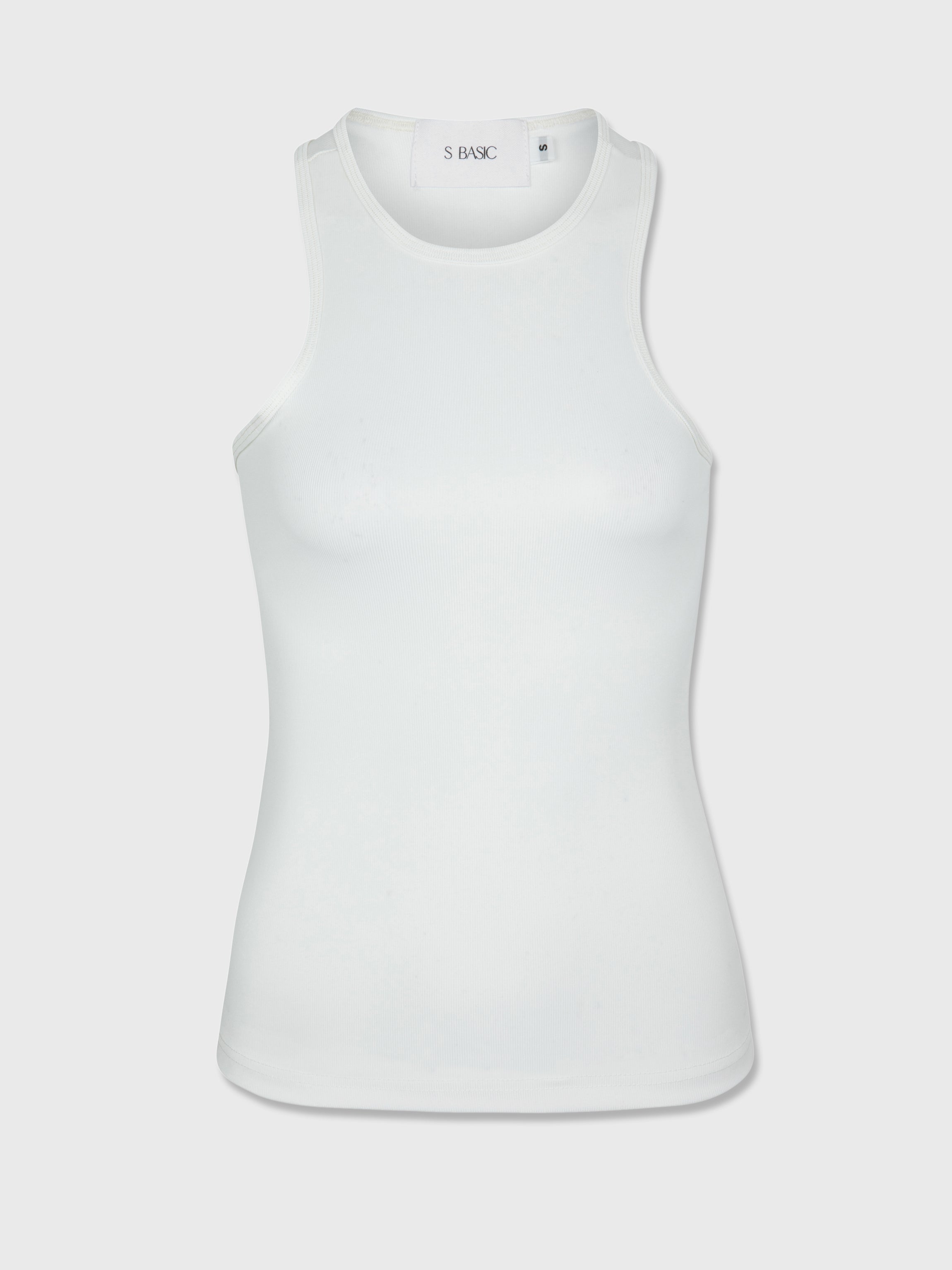 Cira tank | White