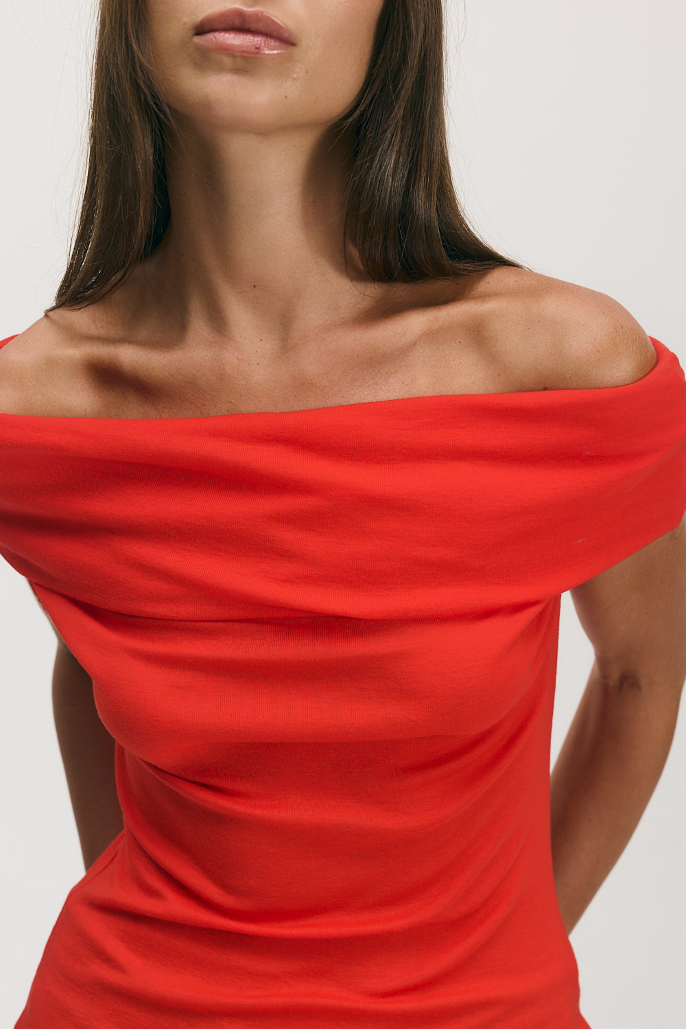 Celina shoulder shirt