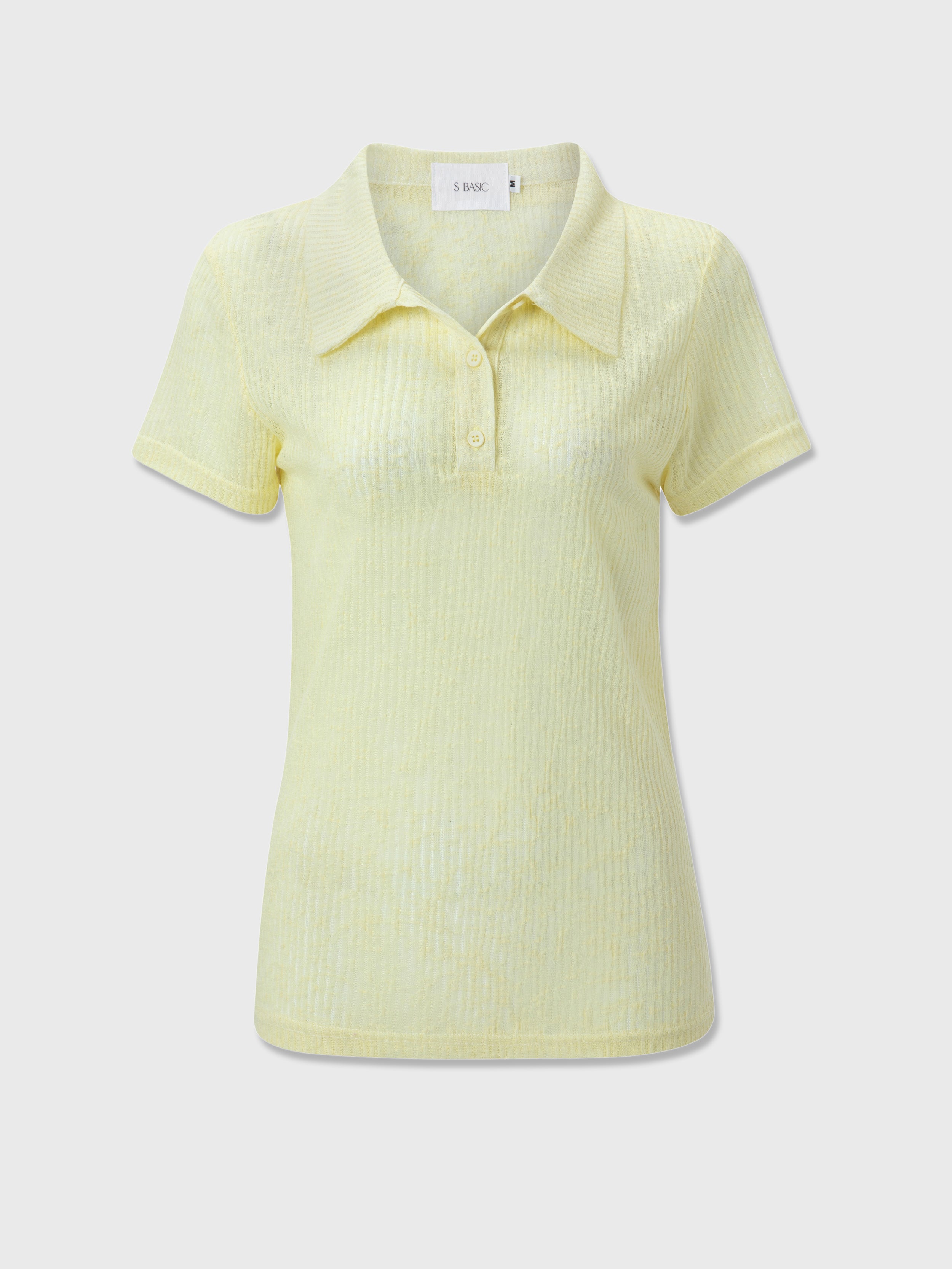 Katrin top | YELLOW