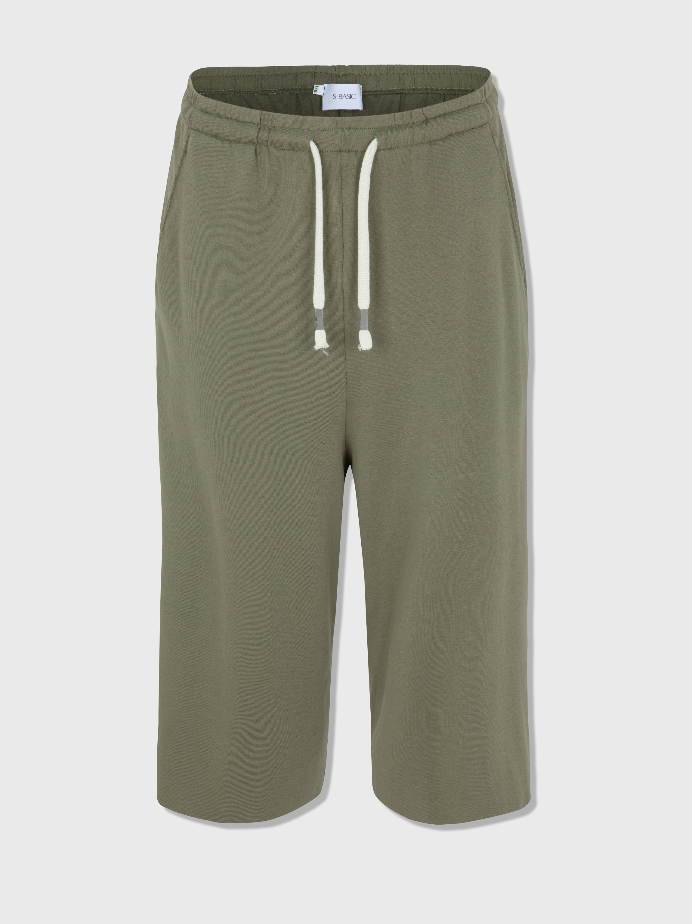 Isabel Bermuda | Olive green
