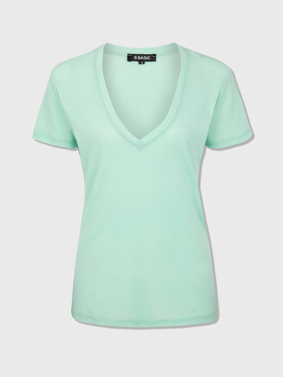 EMA V SHIRT | Menta