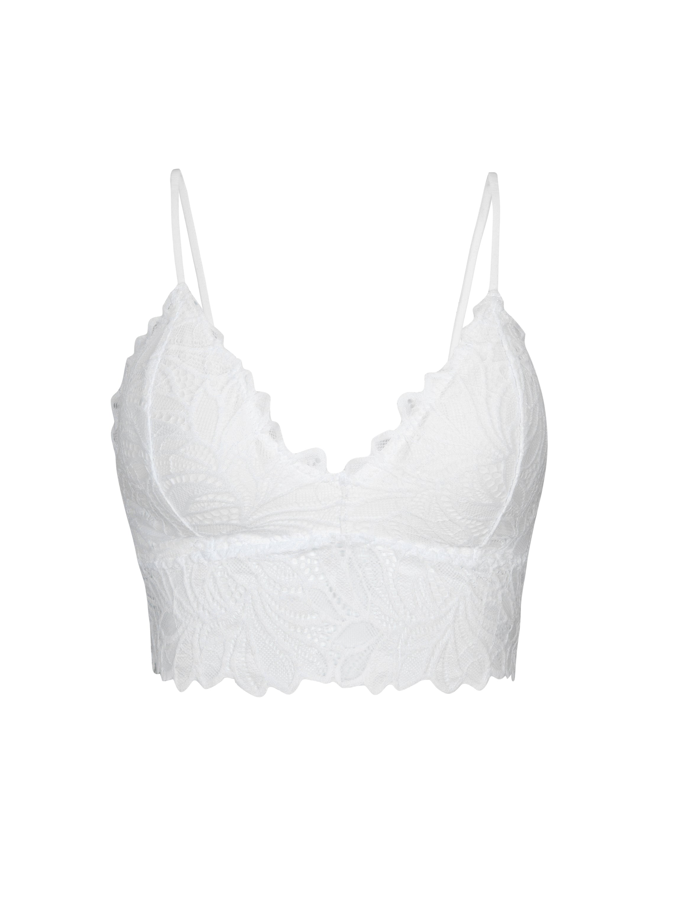 Top lace