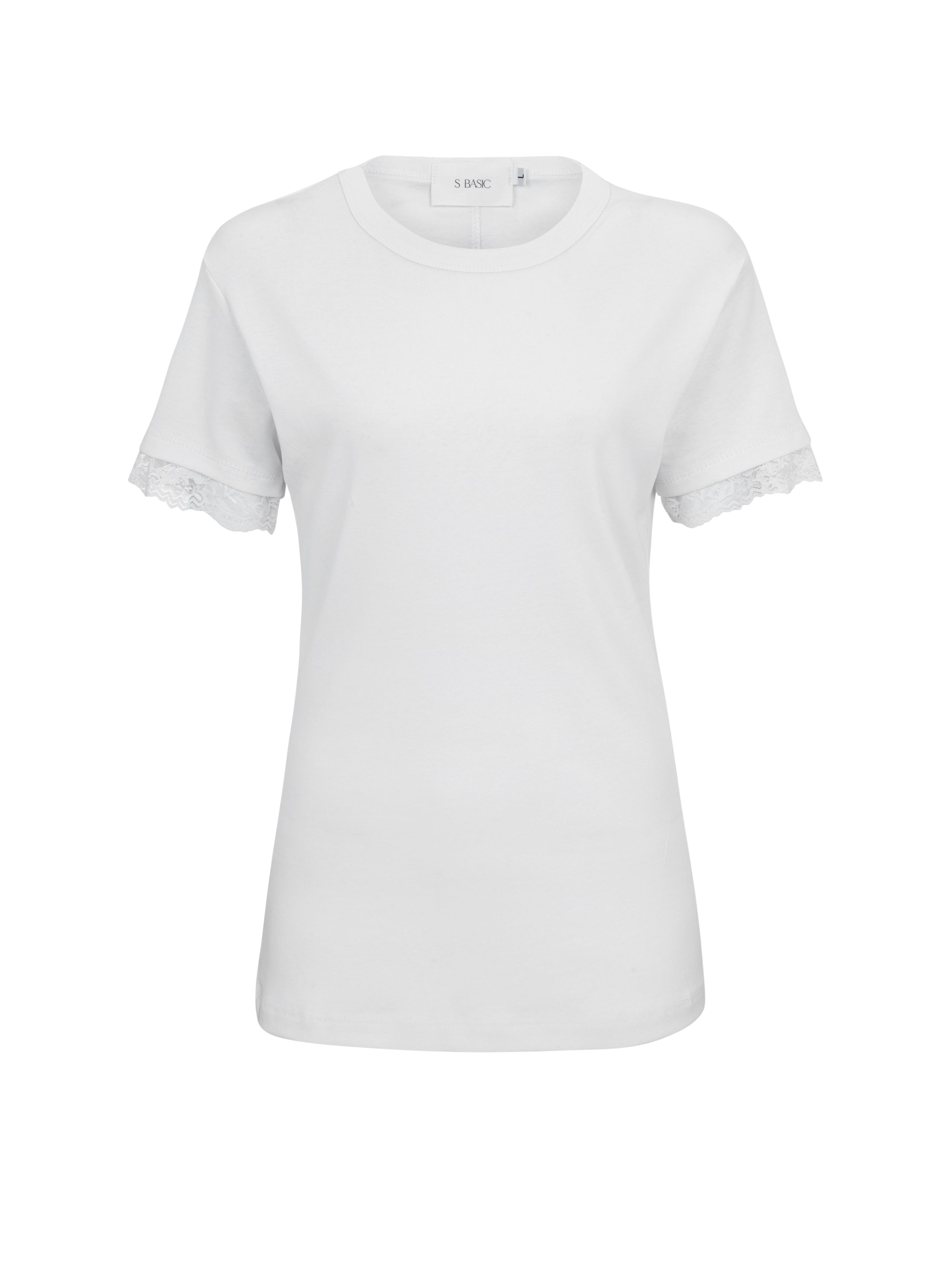 Lili top lace
