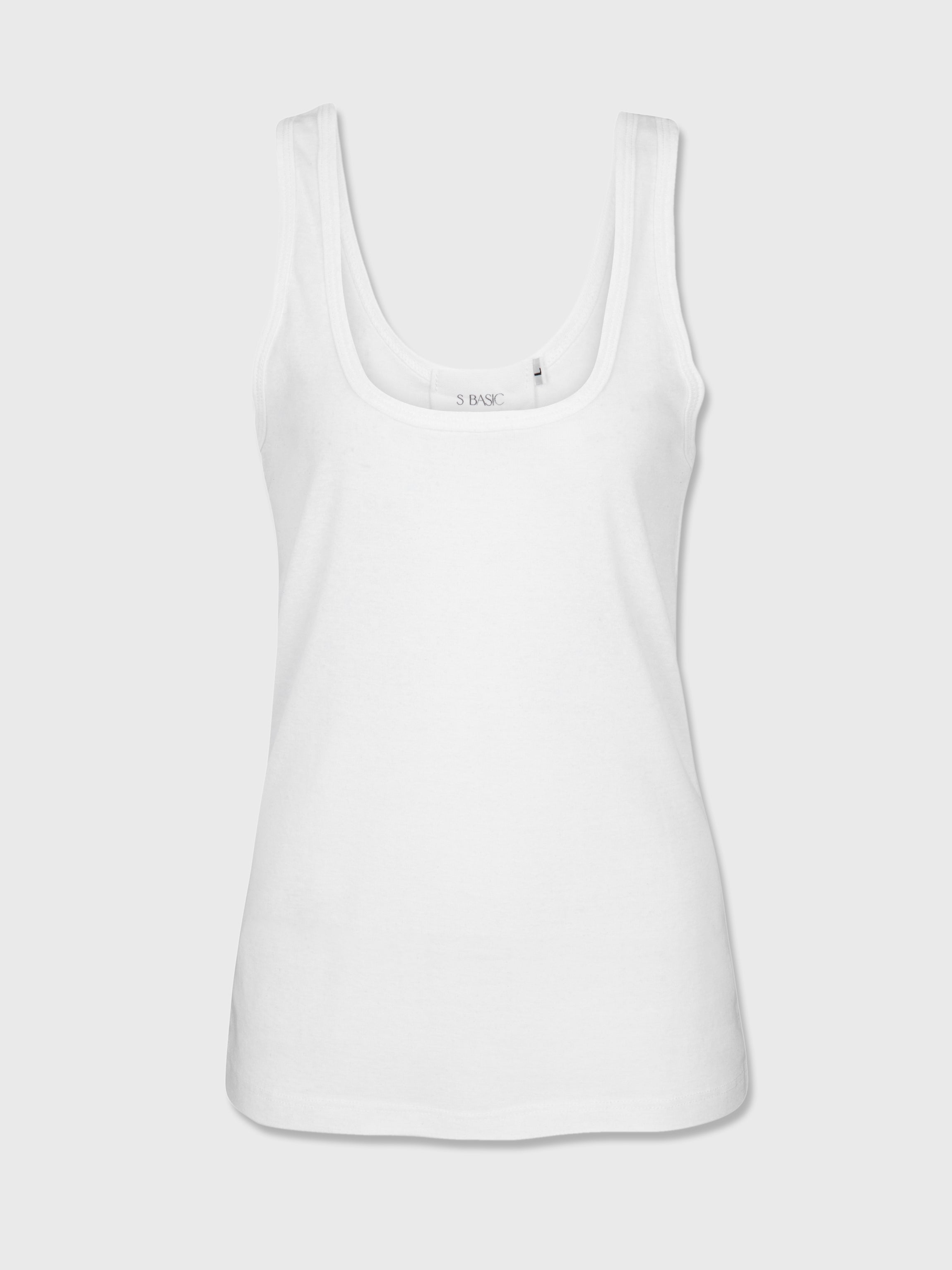 Cira tank | White