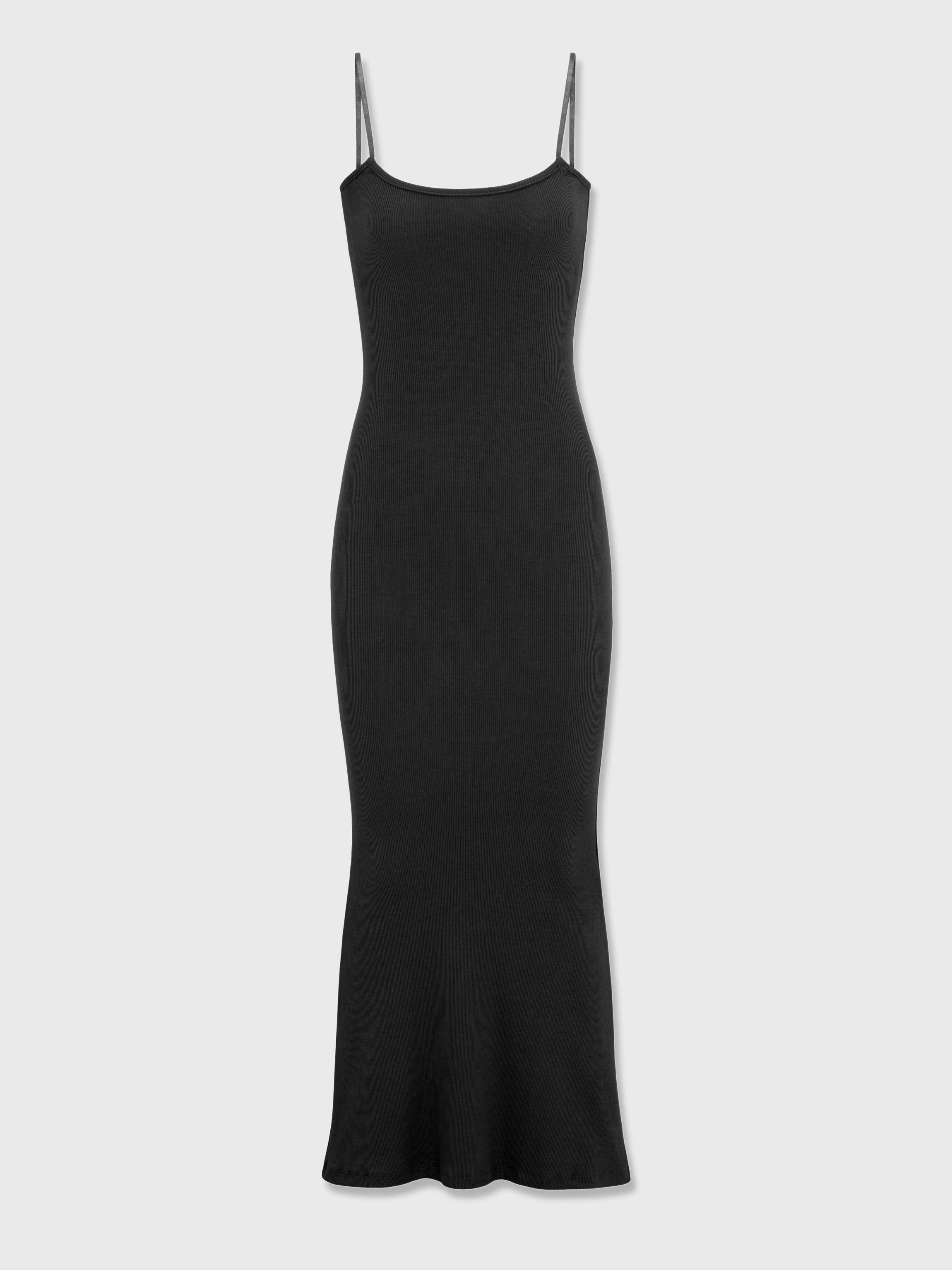 Lora dress | Black