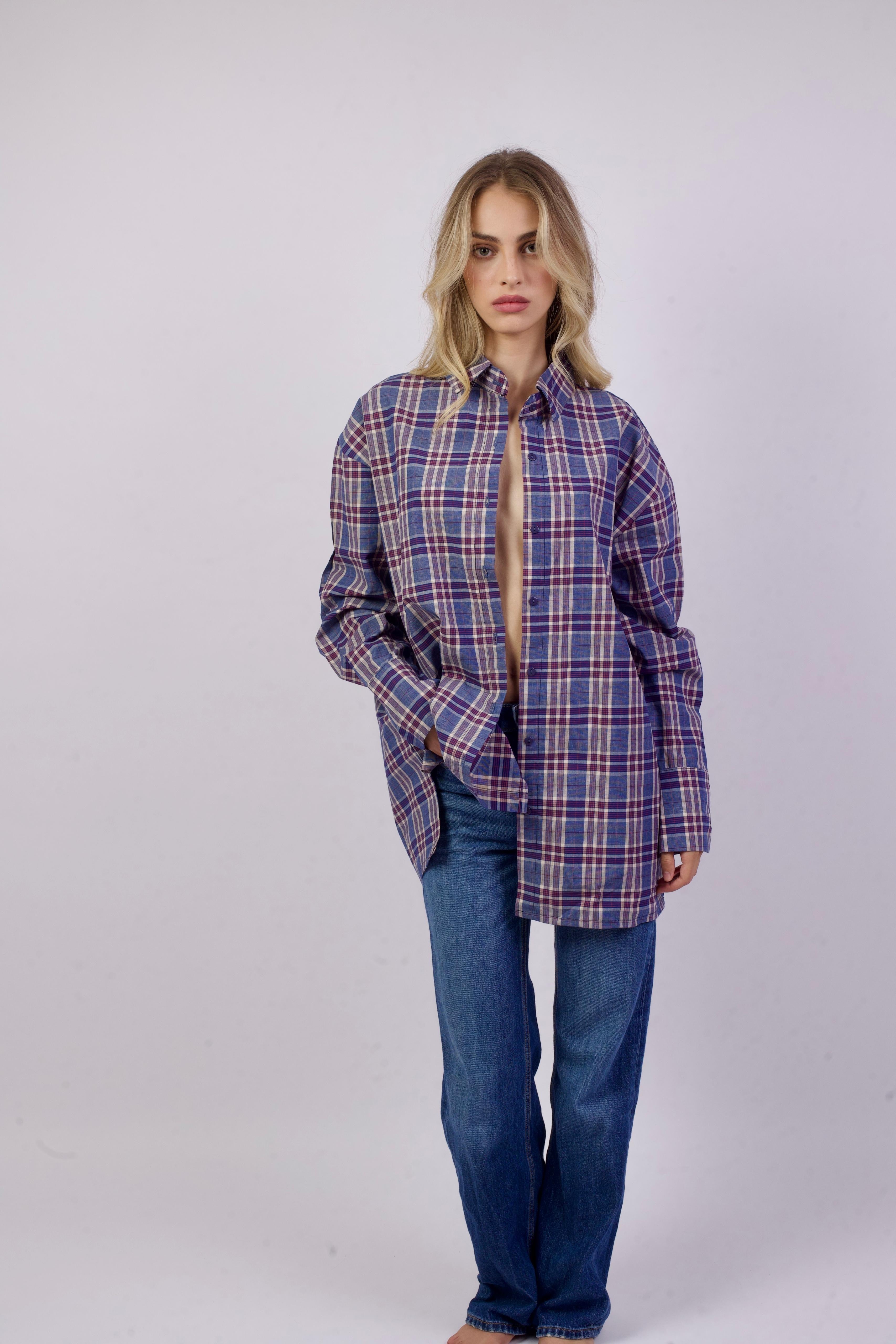 Mell oversize