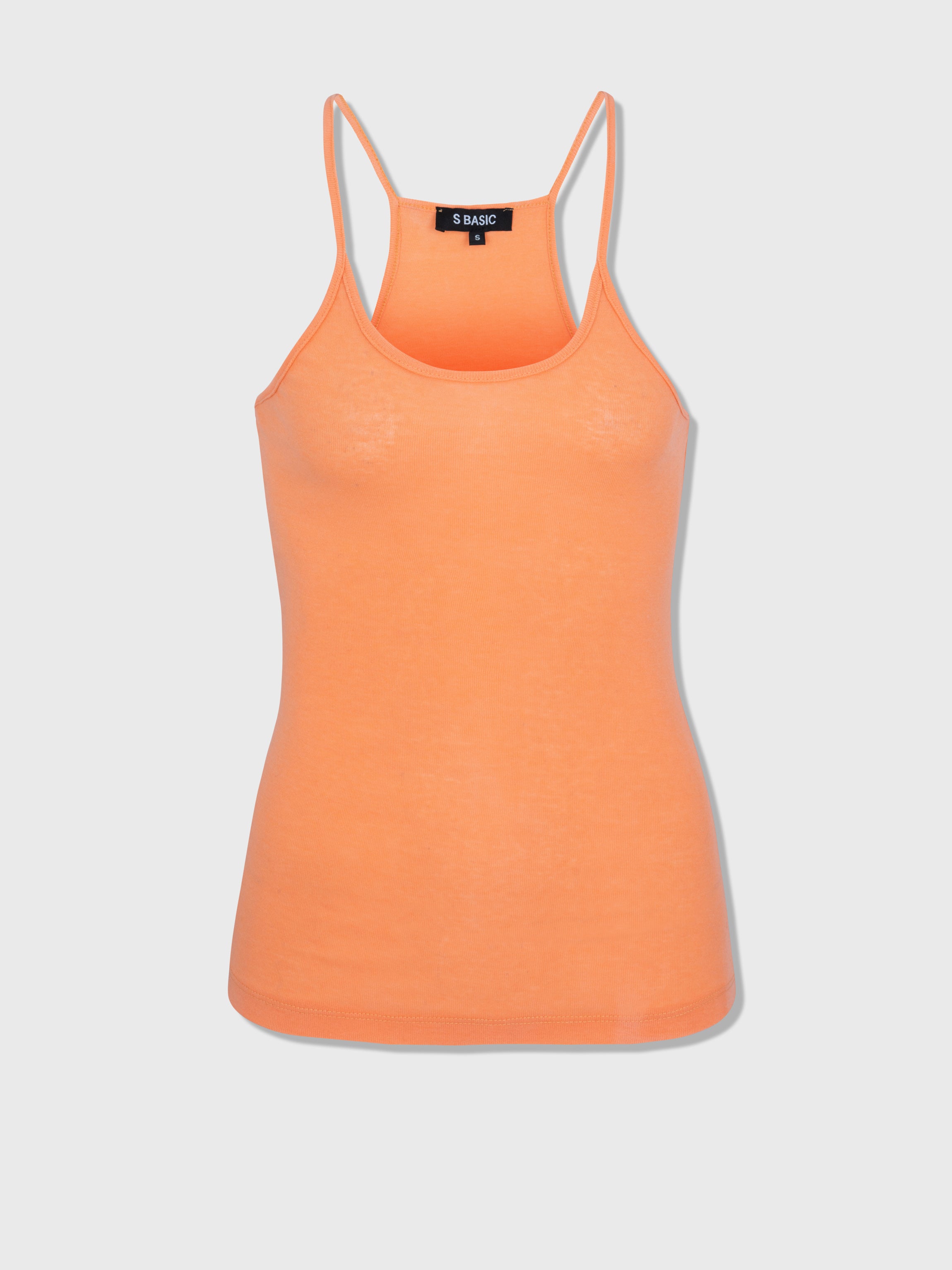 Elle tank | Peach