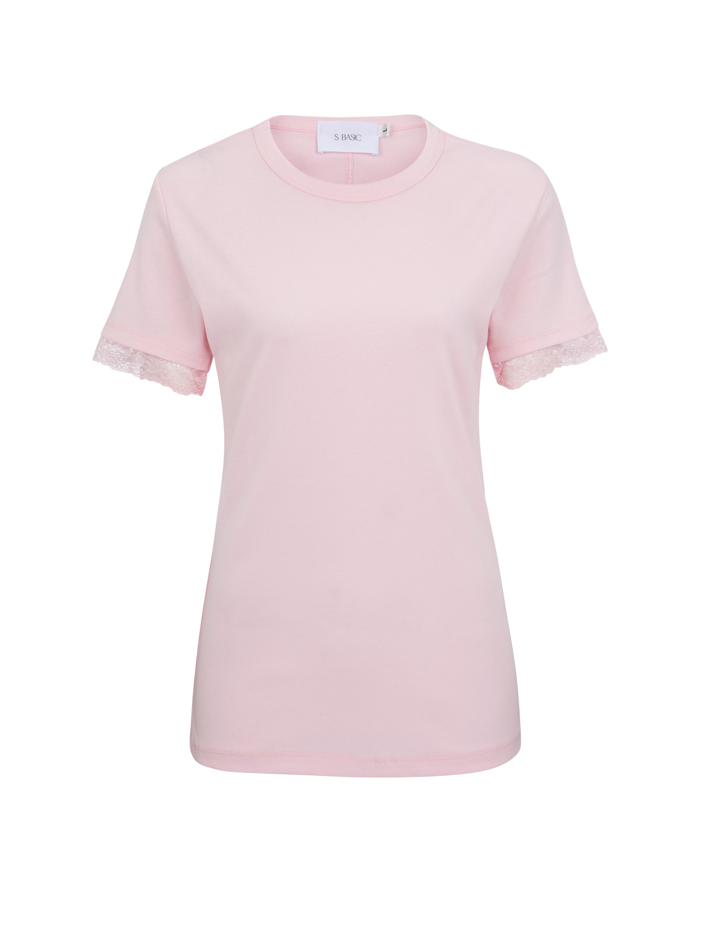 Lili top lace