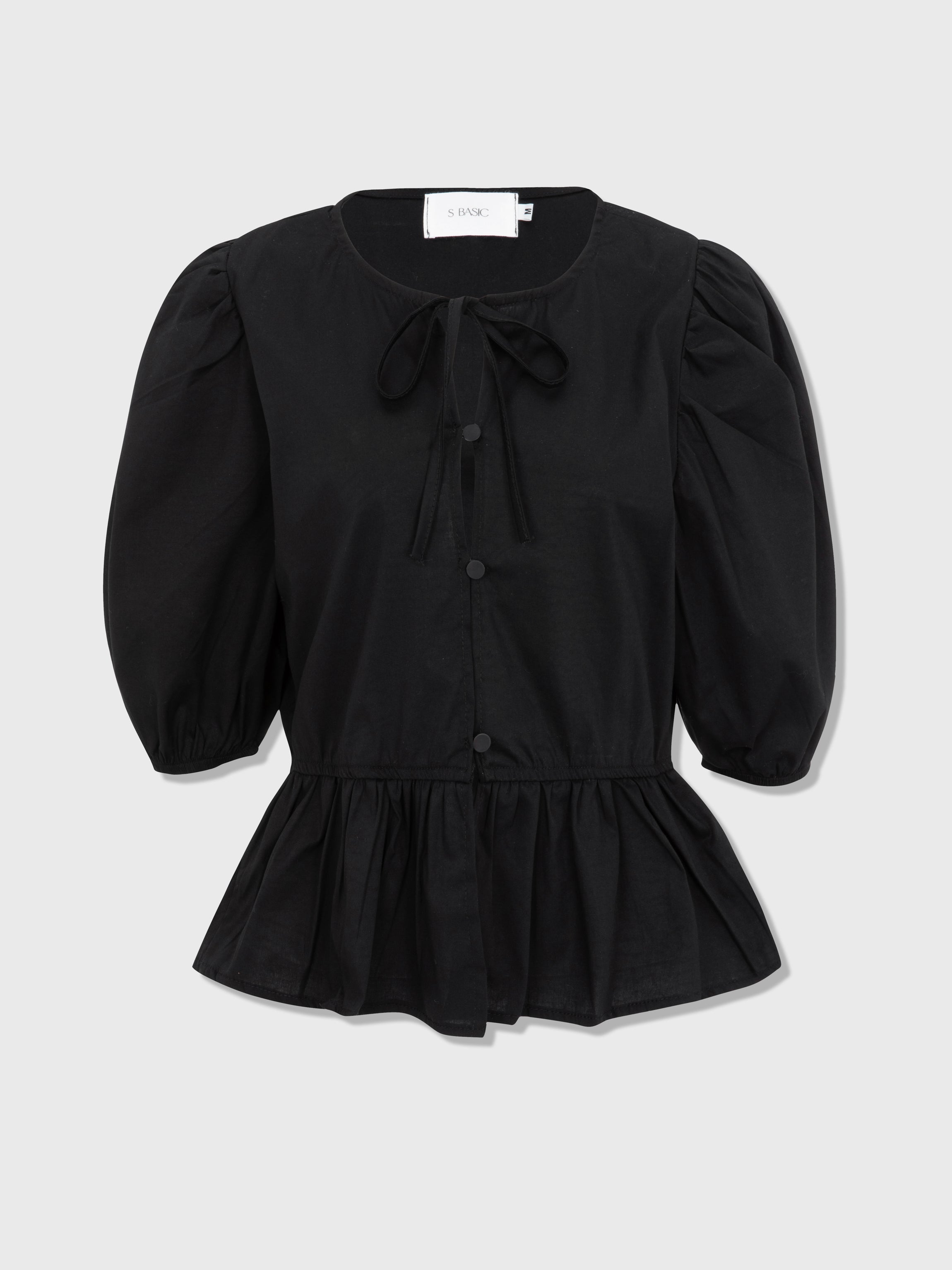 Nina | Black