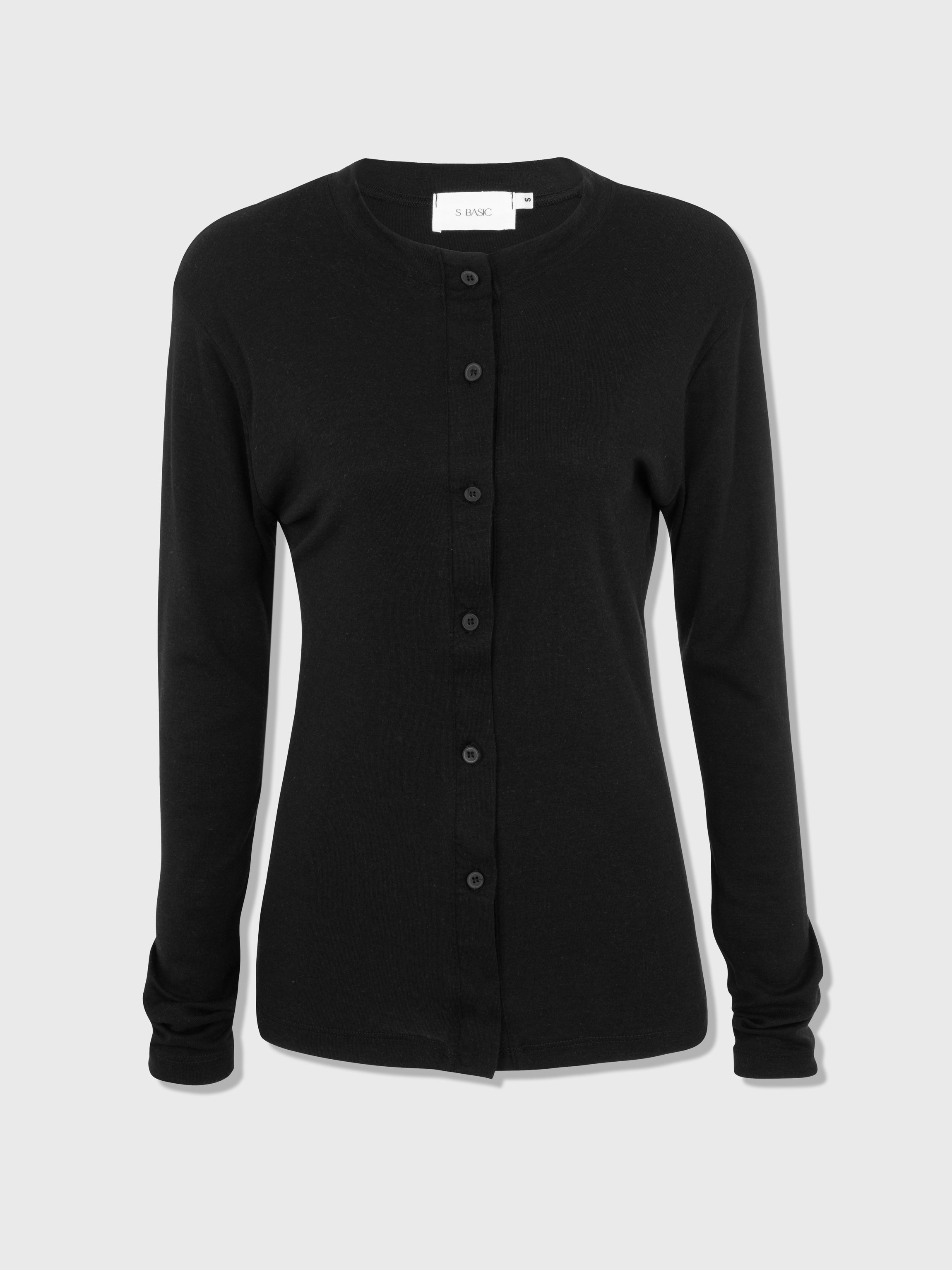 Rubi top | Black