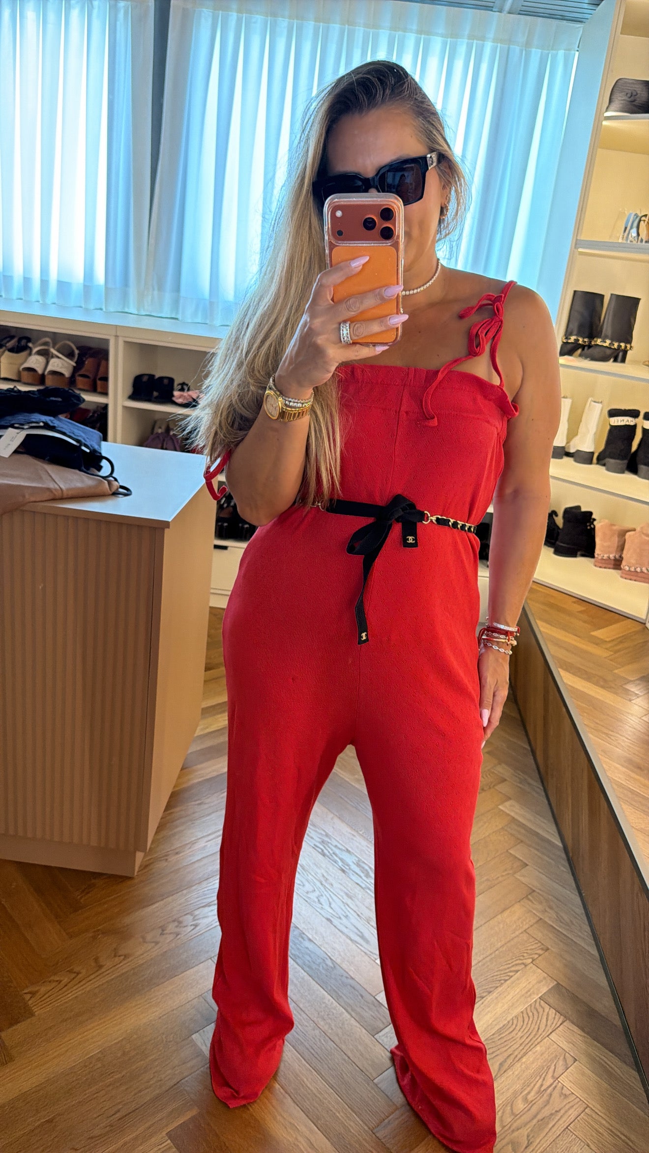 Overall aura