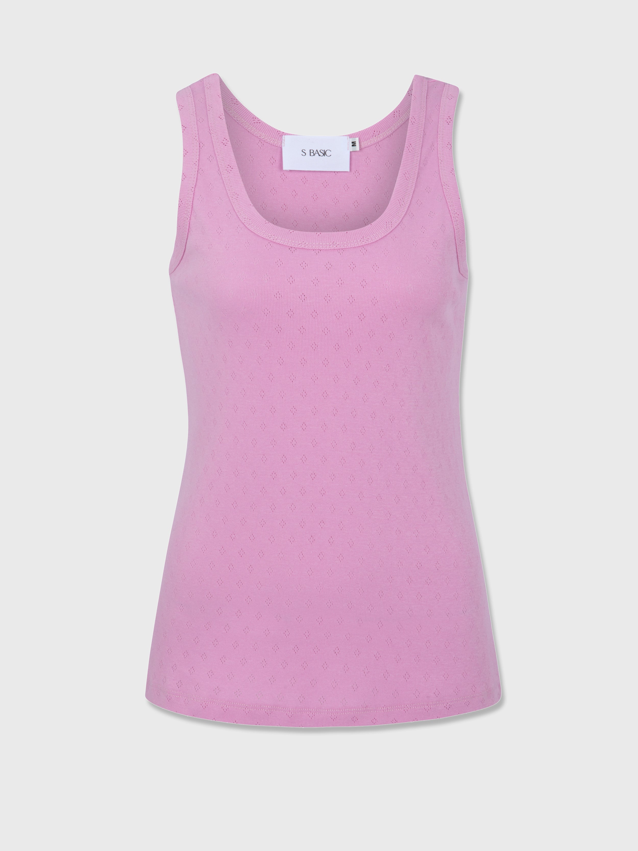 Zoe tank | Pink