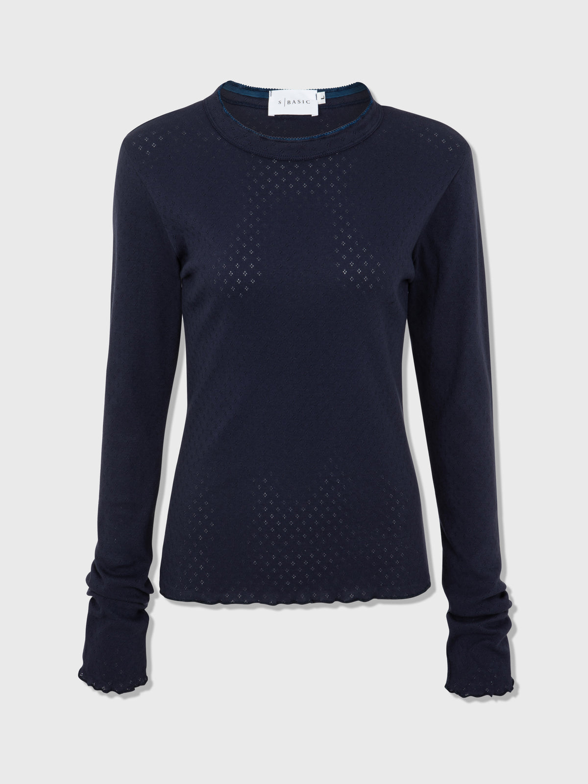 Kai top | BLUE