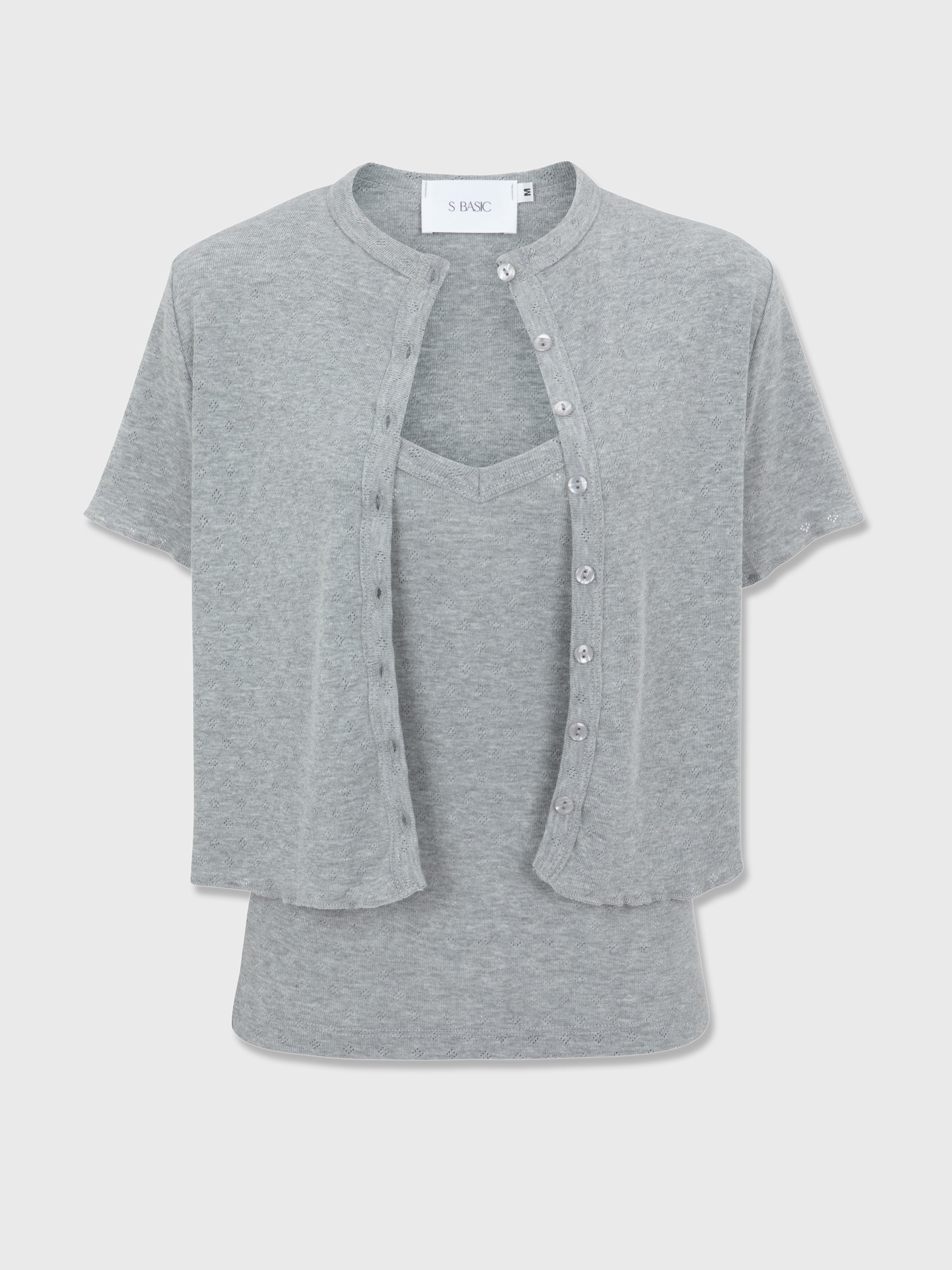 Melodi set | Grey